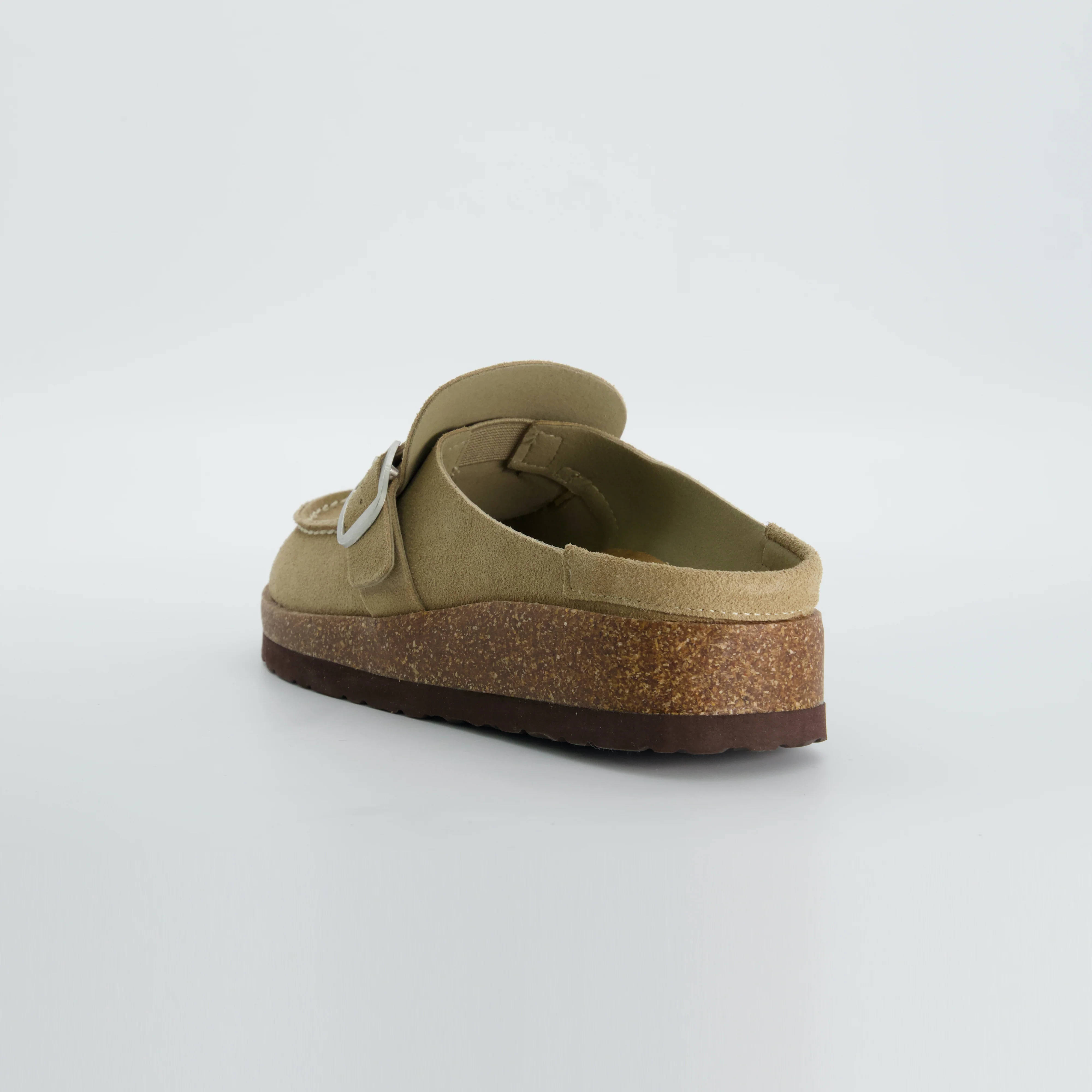Hobby Suede Clogs - Image 14