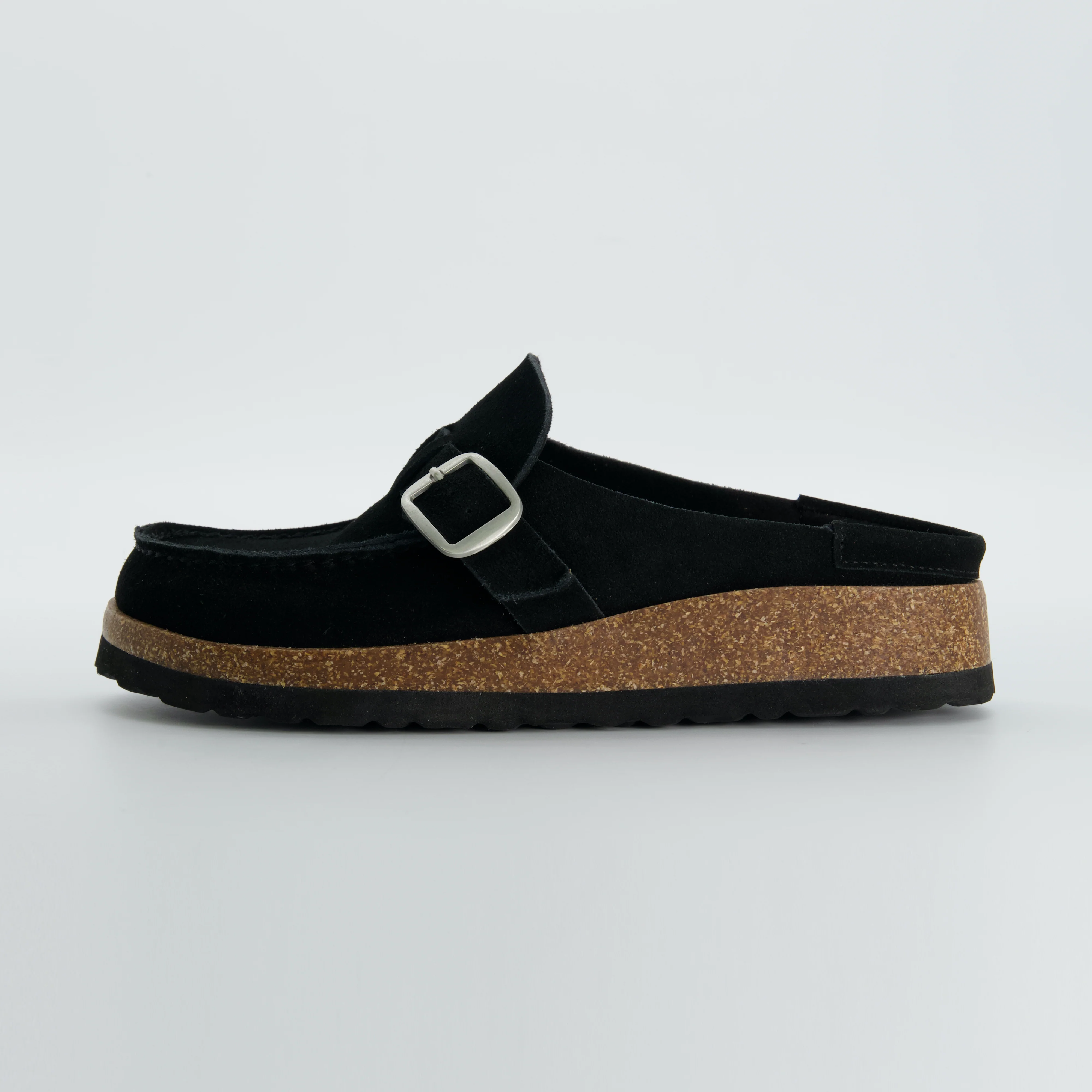 Hobby Suede Clogs - Image 16