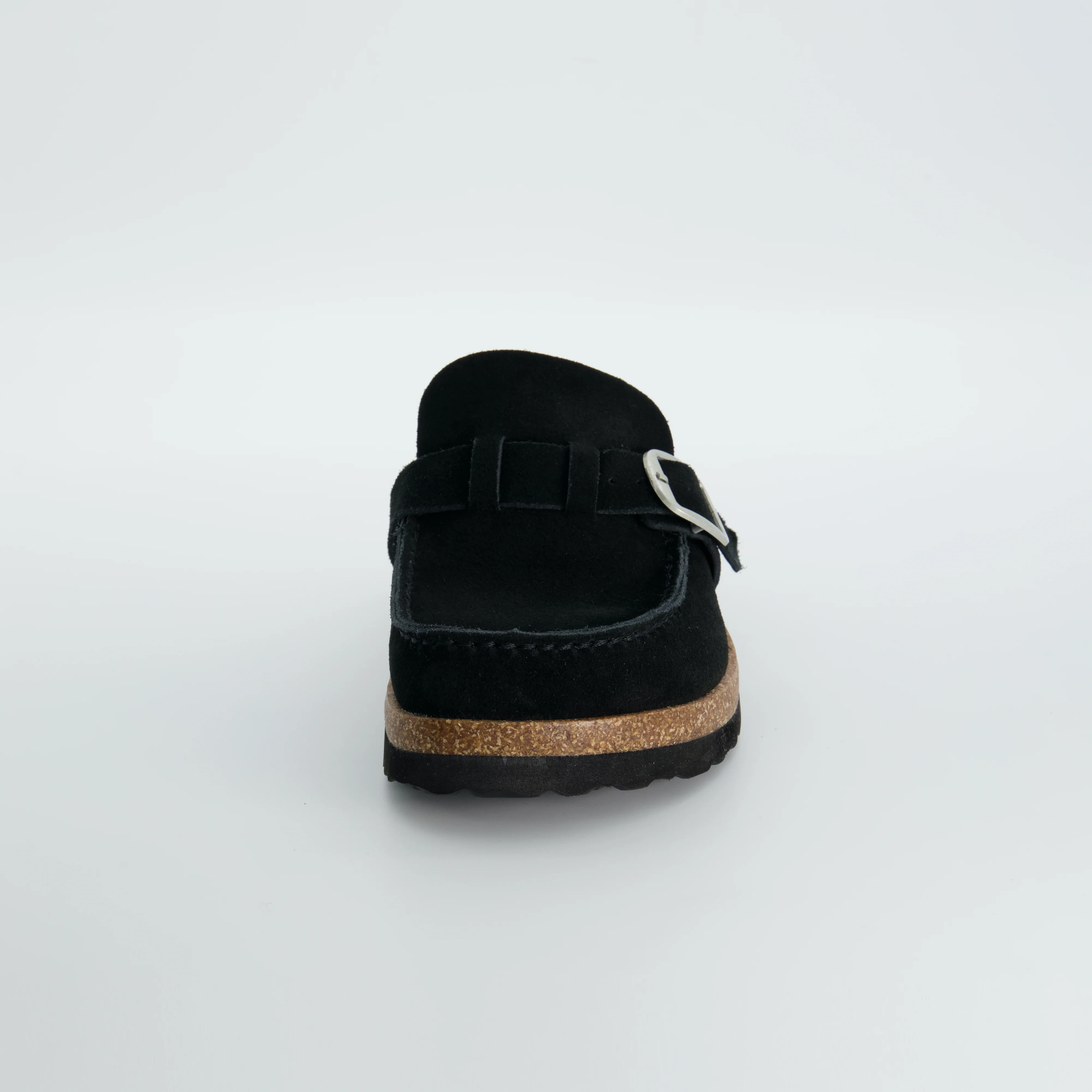 Hobby Suede Clogs - Image 18