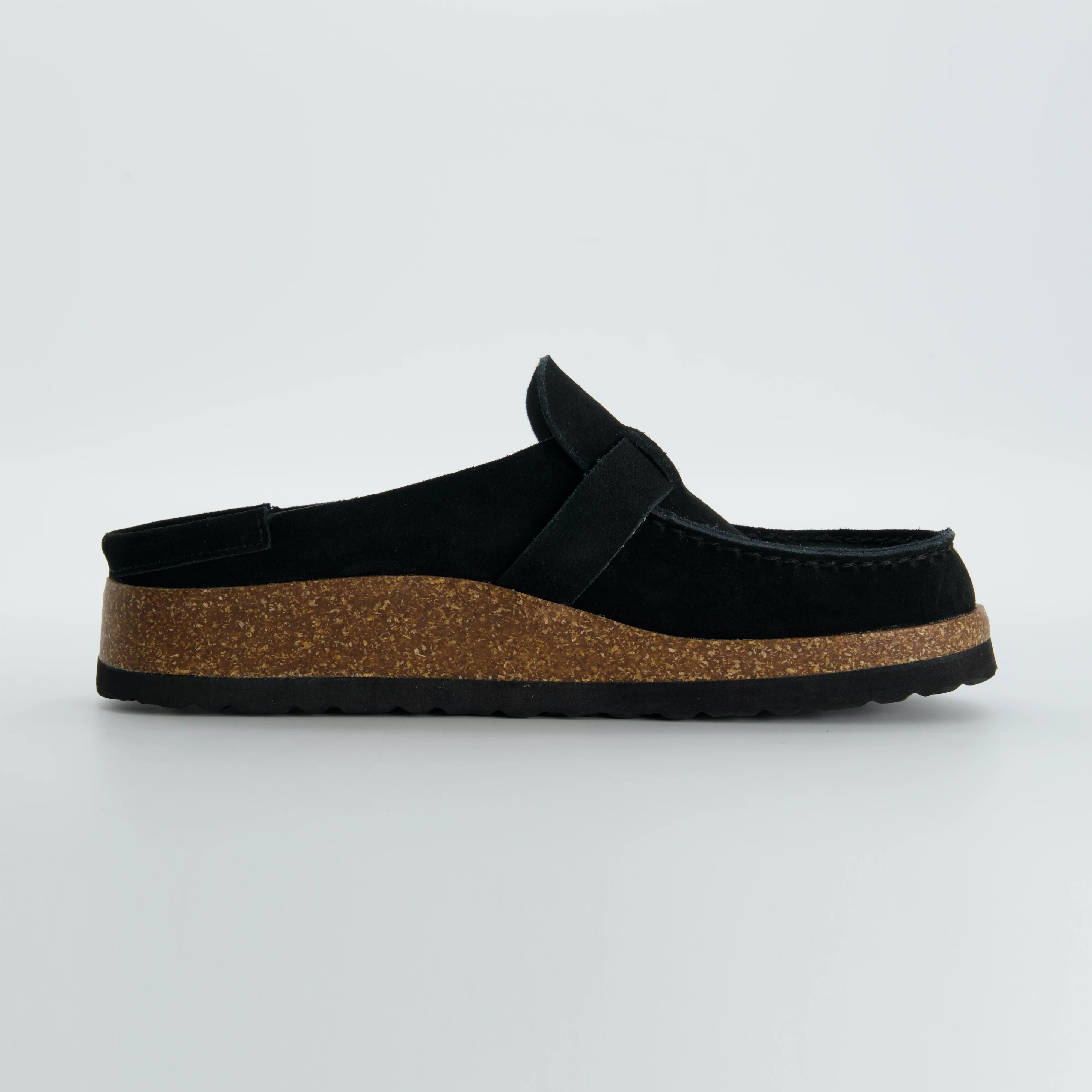 Hobby Suede Clogs - Image 19