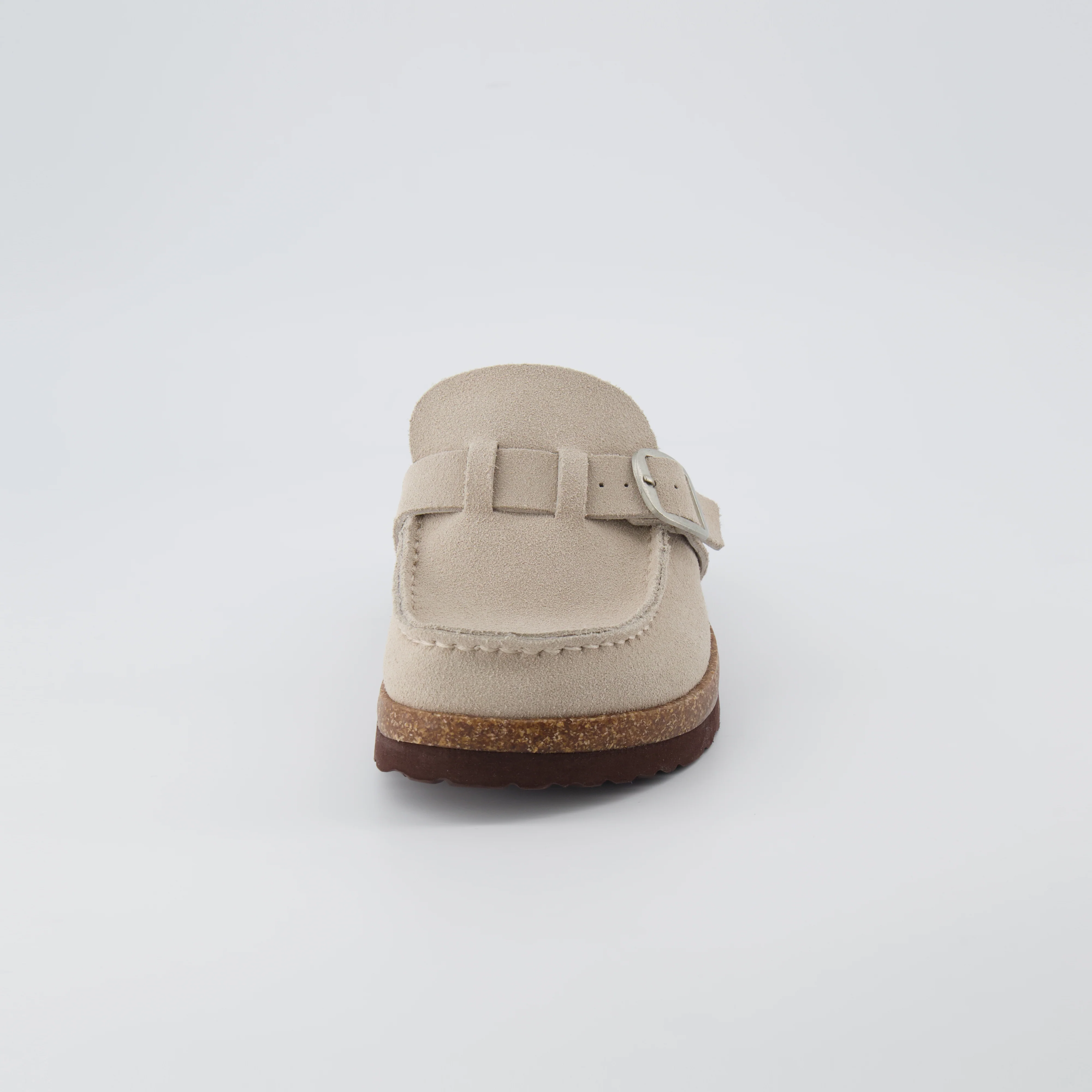 Hobby Suede Clogs - Image 24