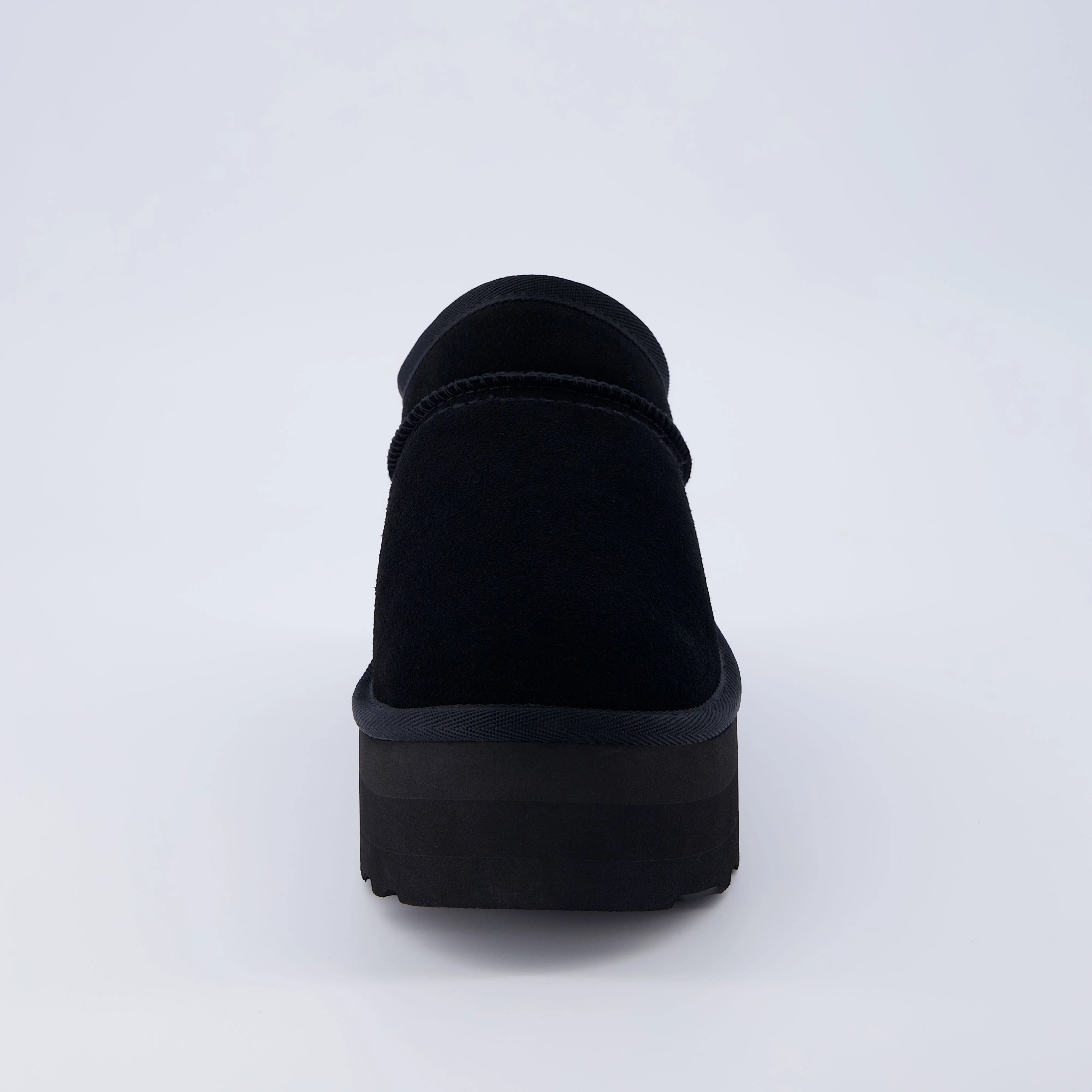 Huggy Cozy Platform Mule - Image 11