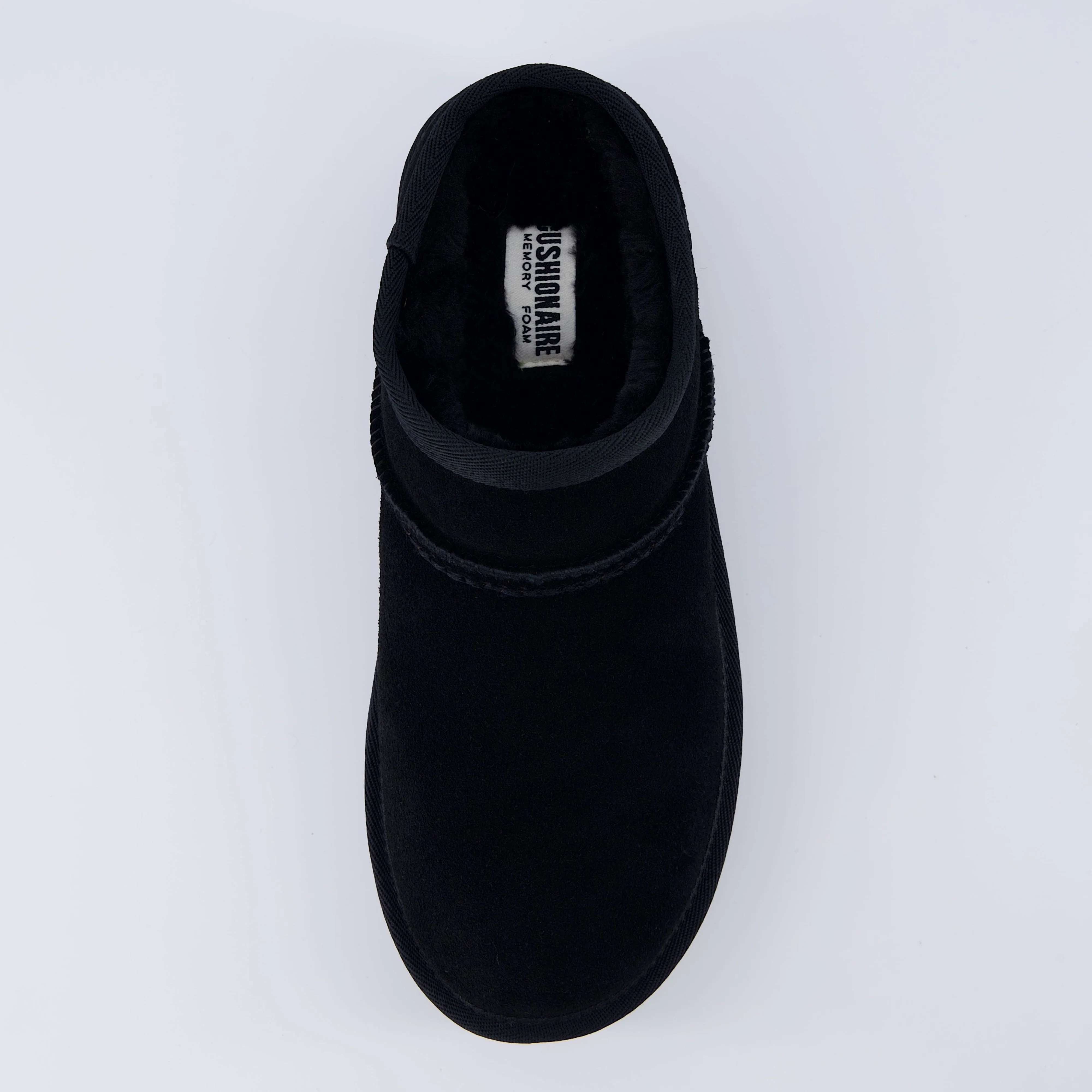 Huggy Cozy Platform Mule - Image 14