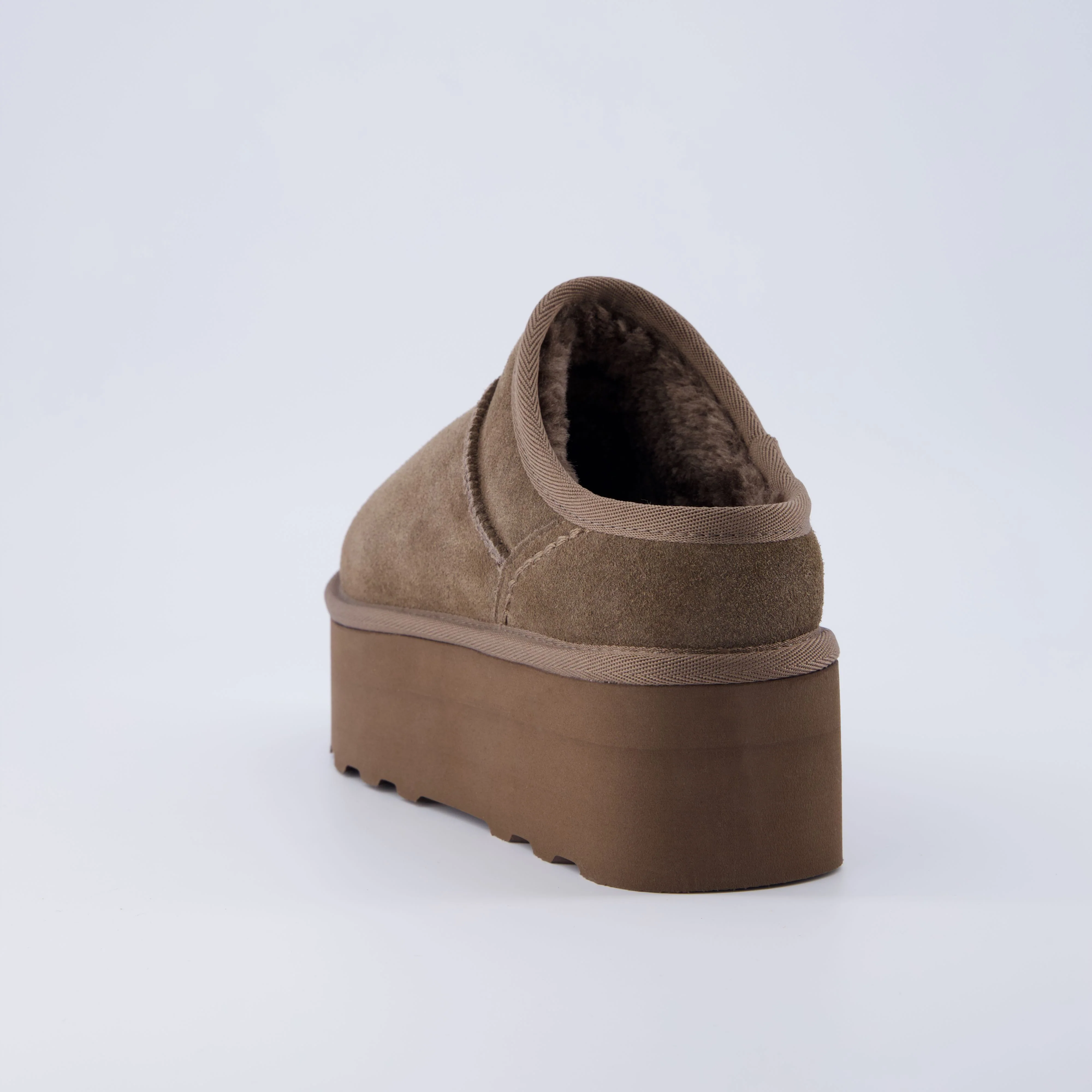 Huggy Cozy Platform Mule - Image 20