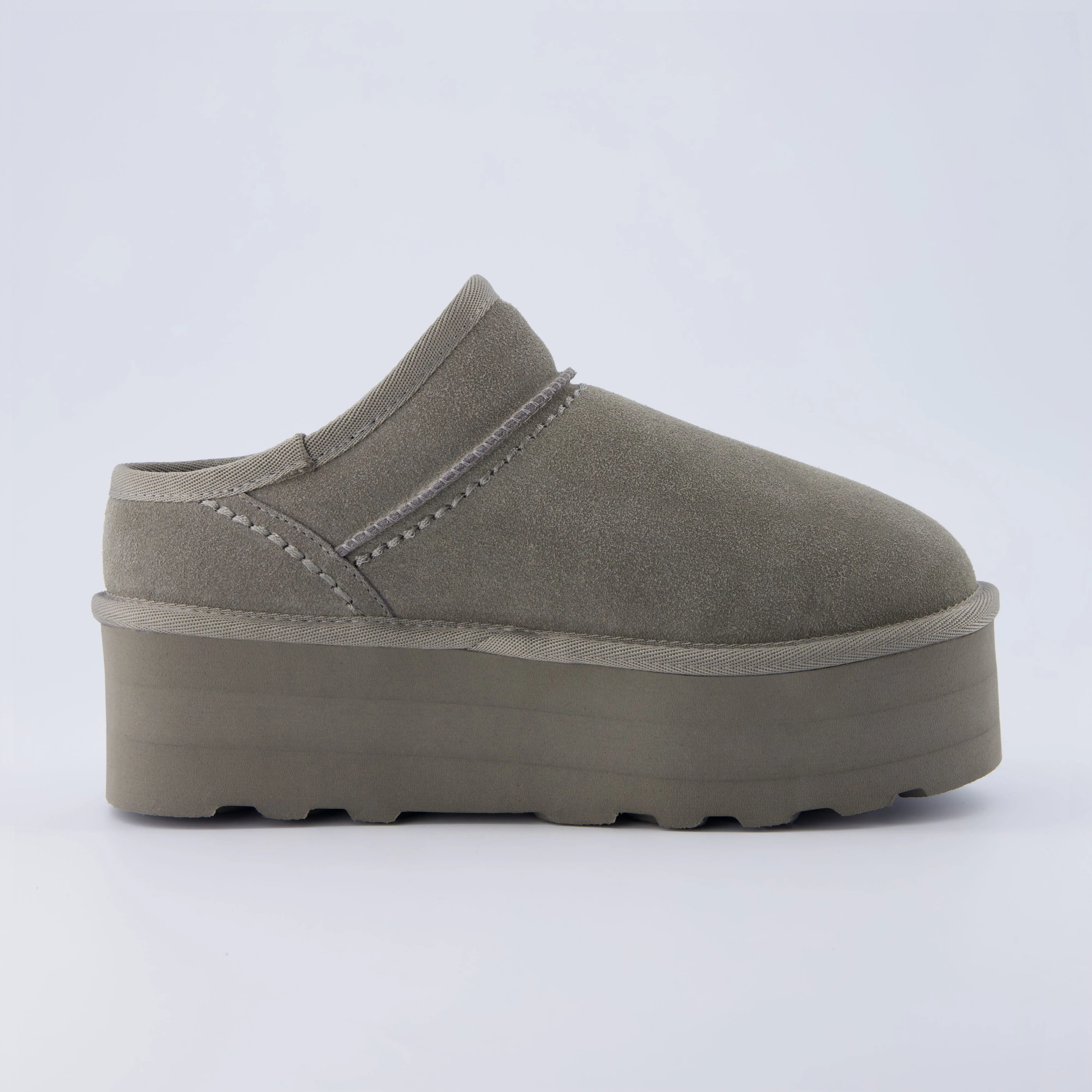 Huggy Cozy Platform Mule - Image 25