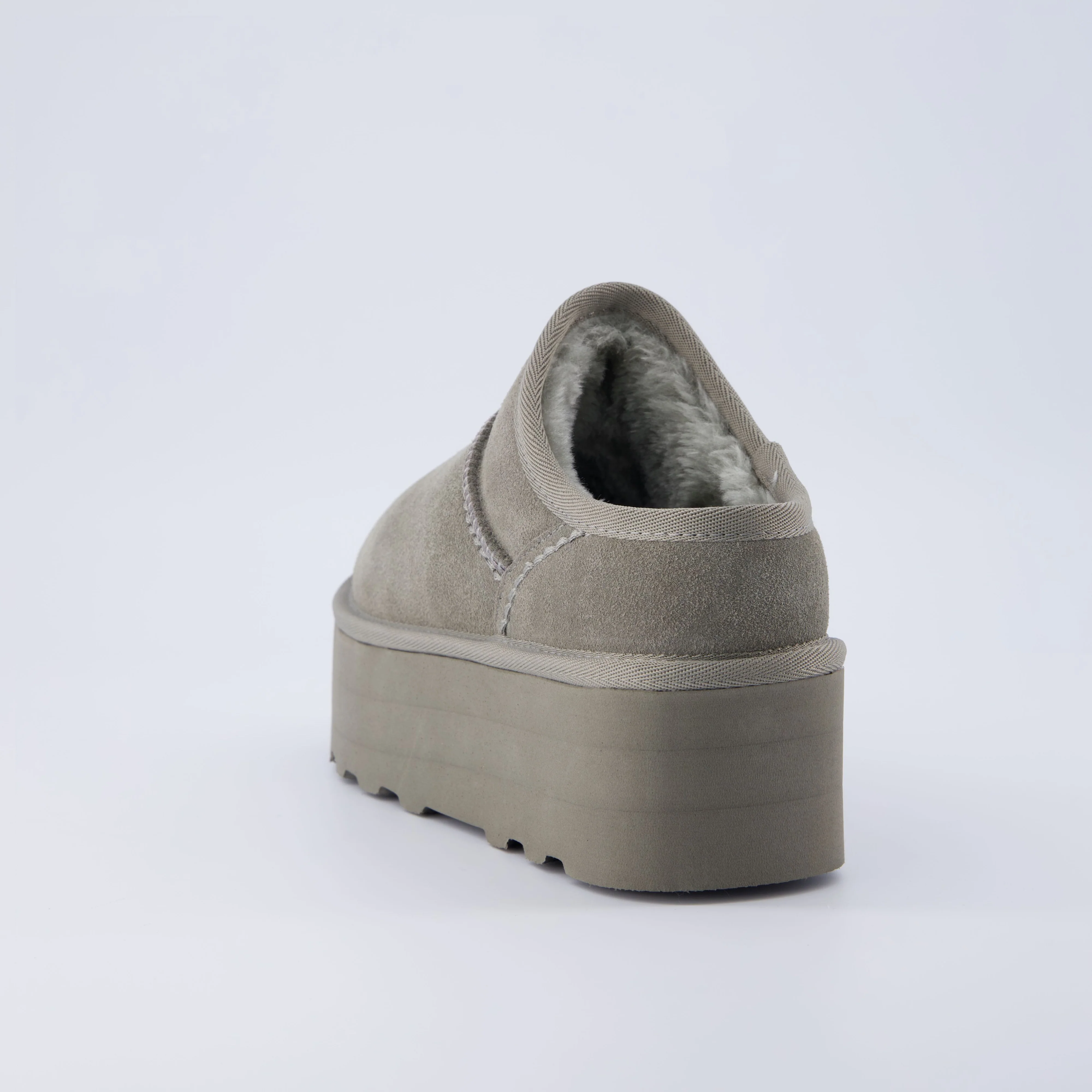 Huggy Cozy Platform Mule - Image 26