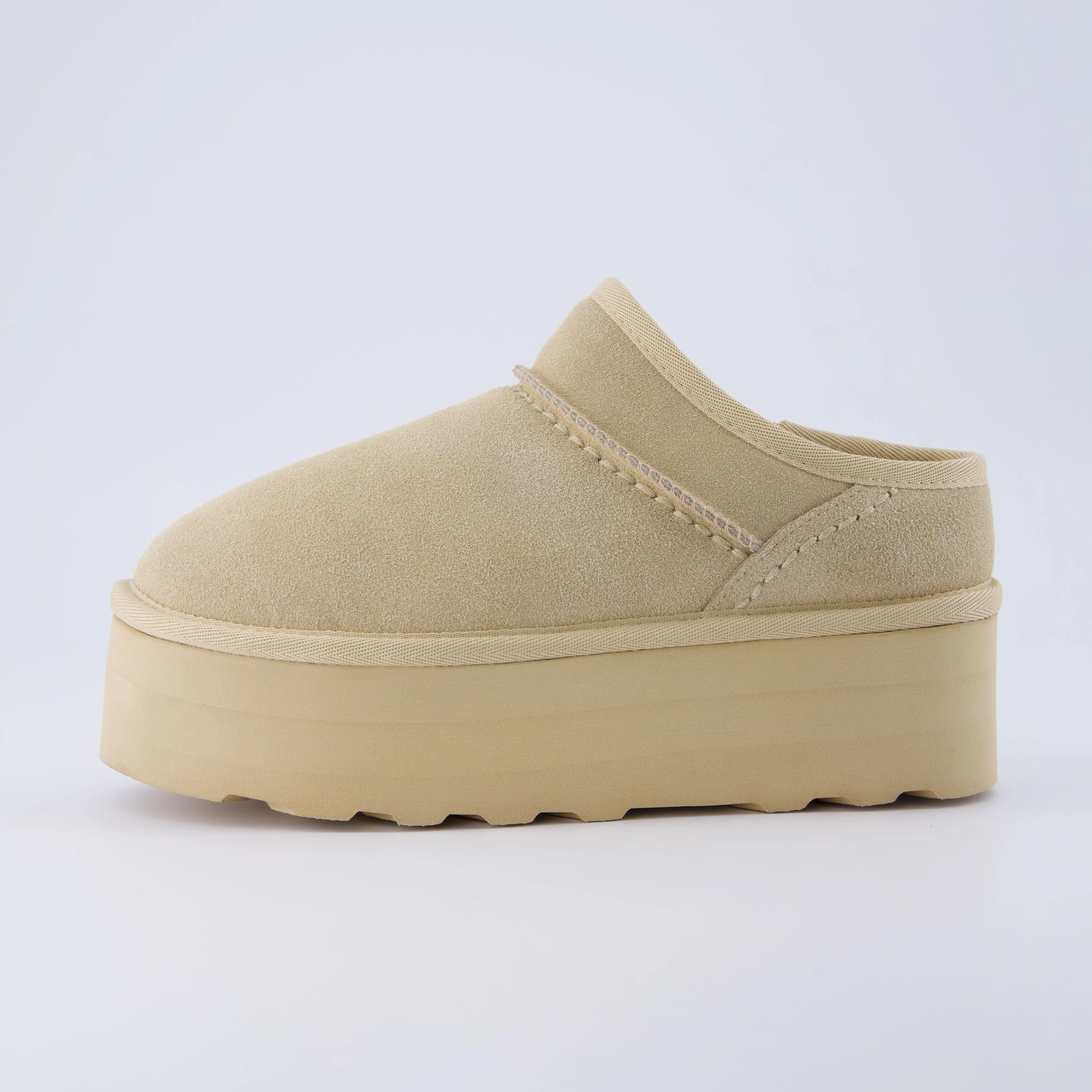 Huggy Cozy Platform Mule - Image 28