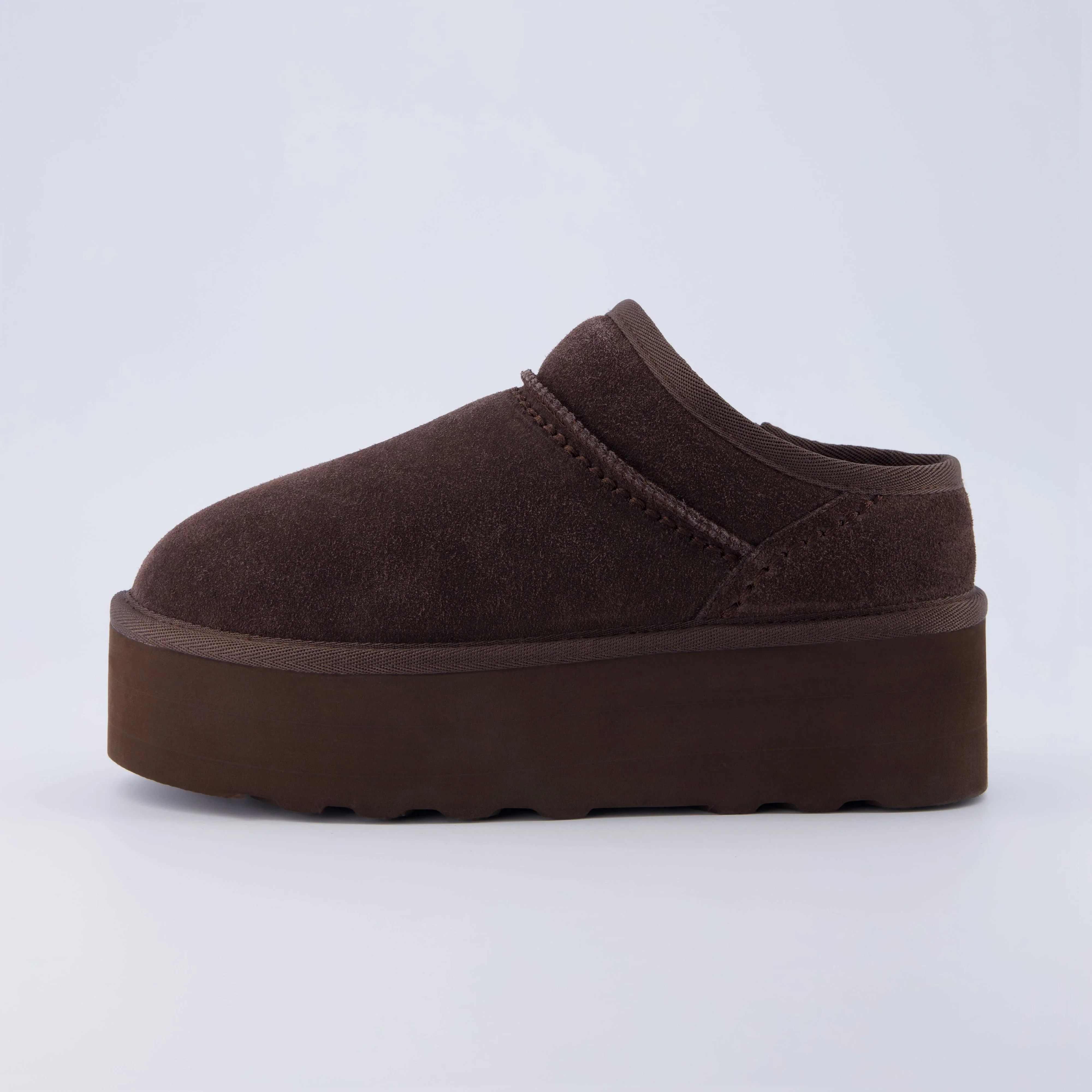 Huggy Cozy Platform Mule - Image 34