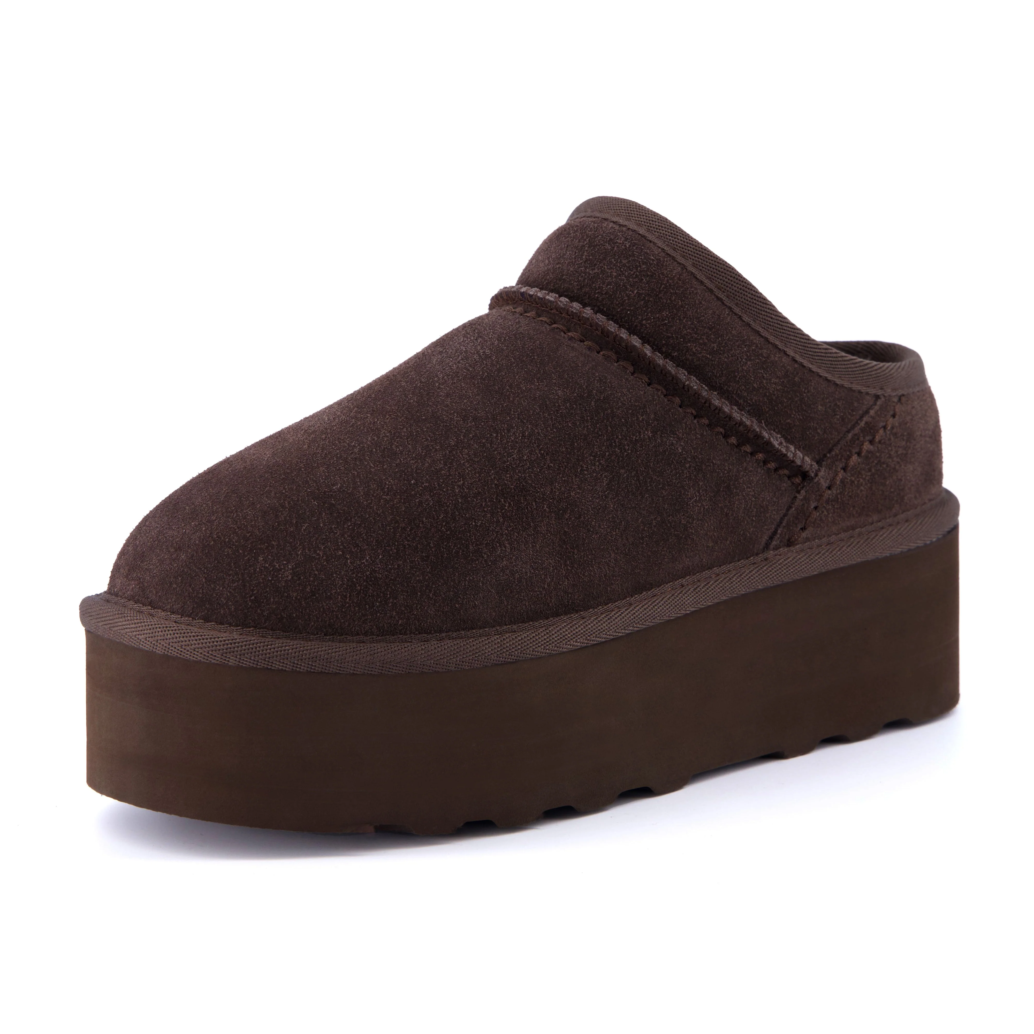 Huggy Cozy Platform Mule - Image 35