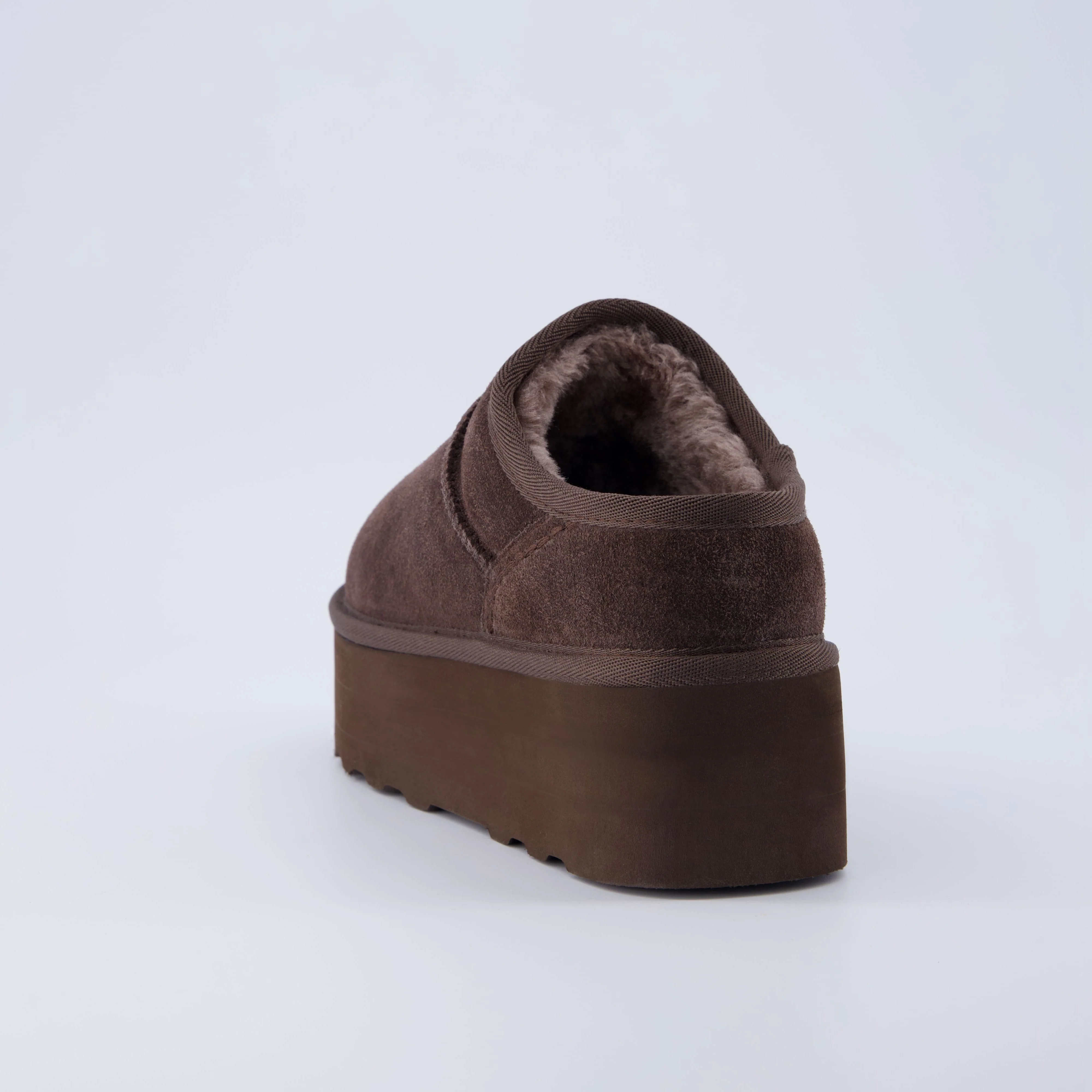 Huggy Cozy Platform Mule - Image 38