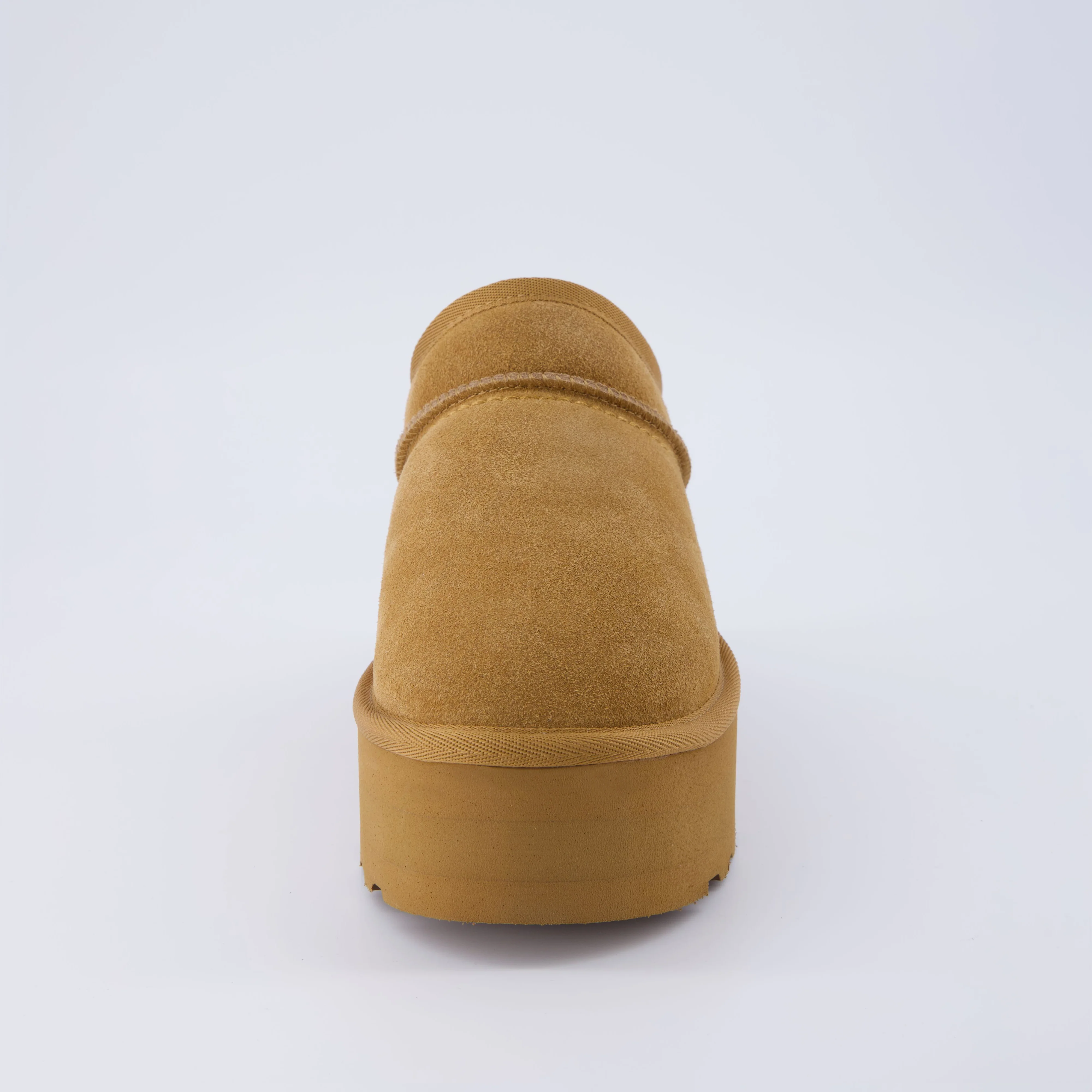 Huggy Cozy Platform Mule - Image 4