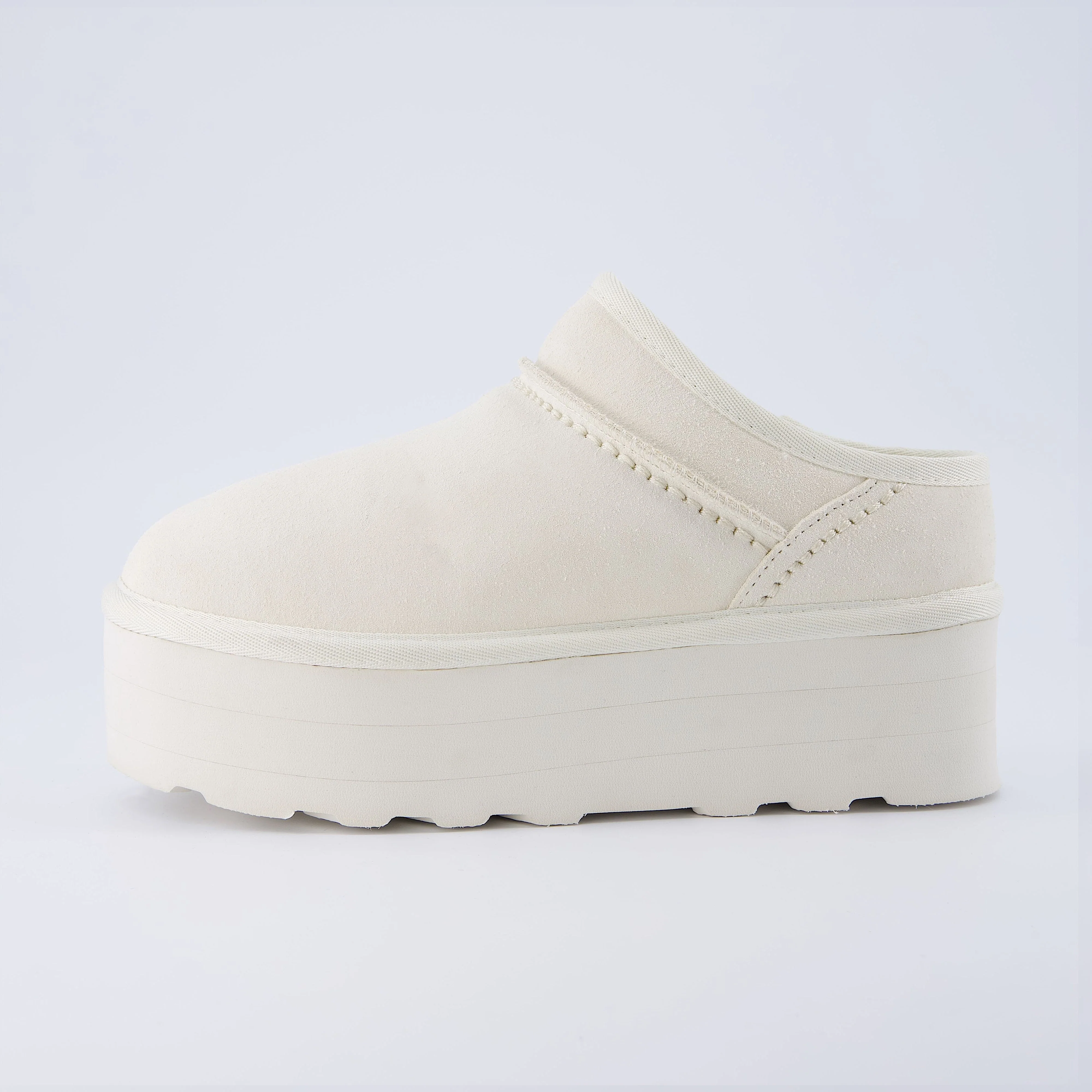 Huggy Cozy Platform Mule - Image 40