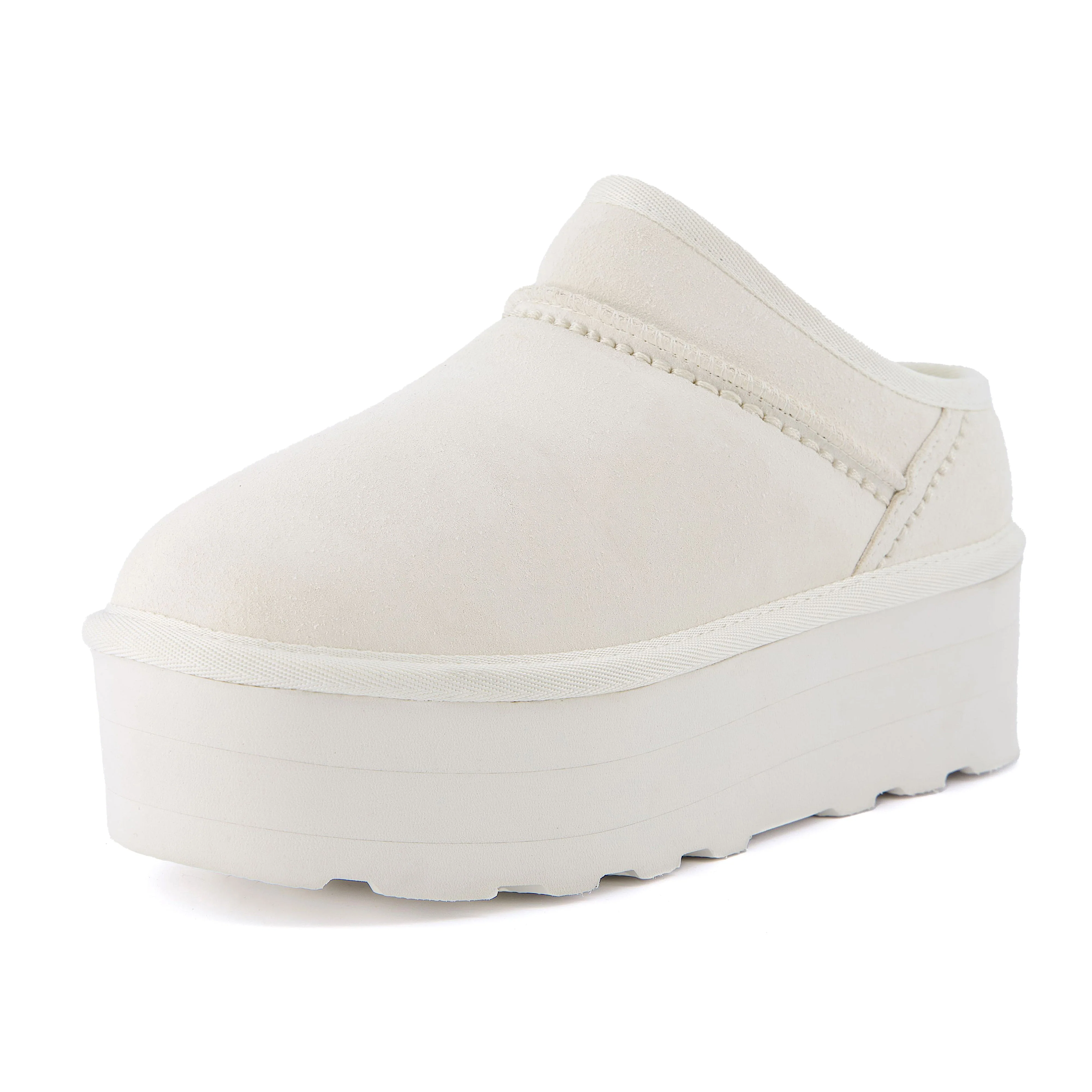 Huggy Cozy Platform Mule - Image 41