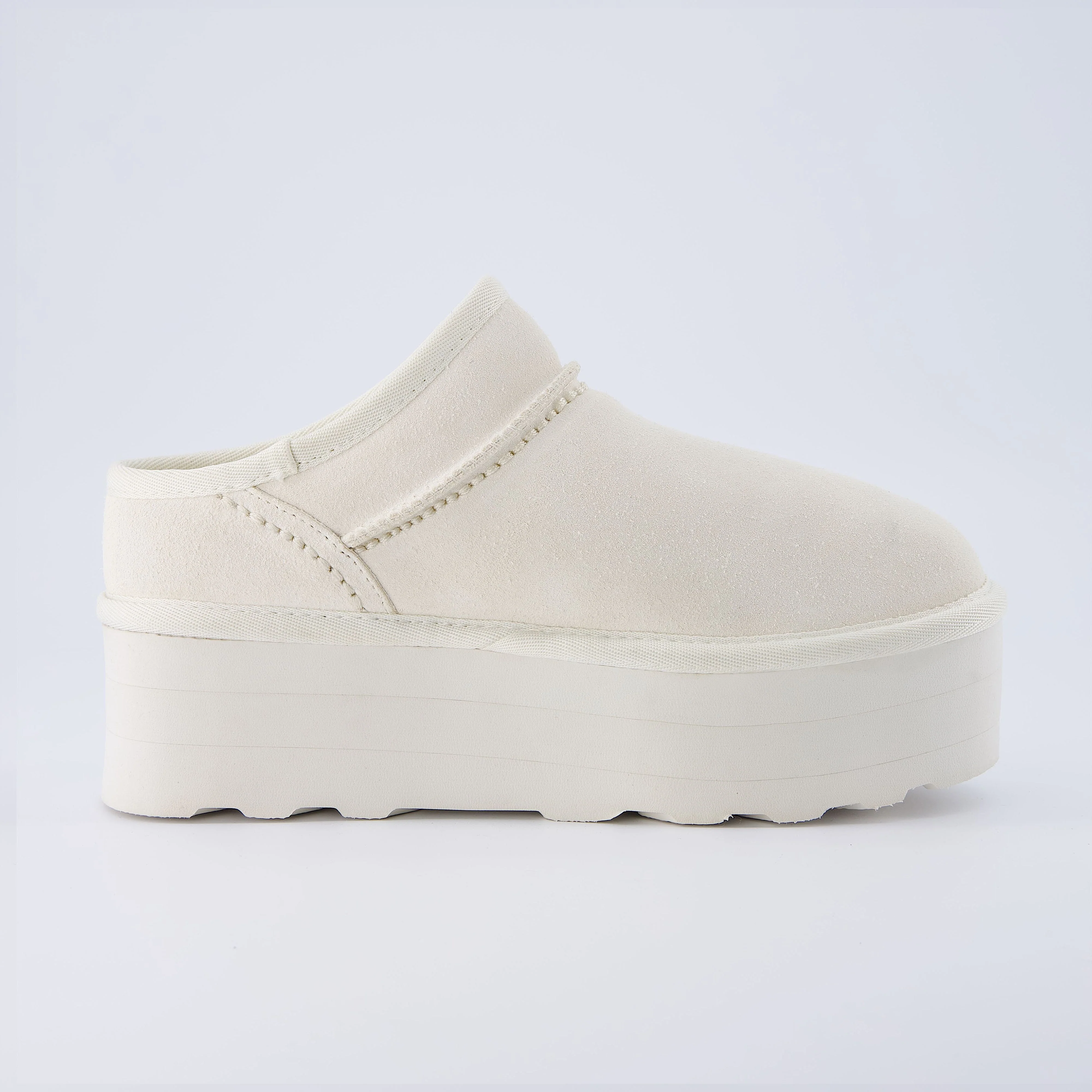 Huggy Cozy Platform Mule - Image 43