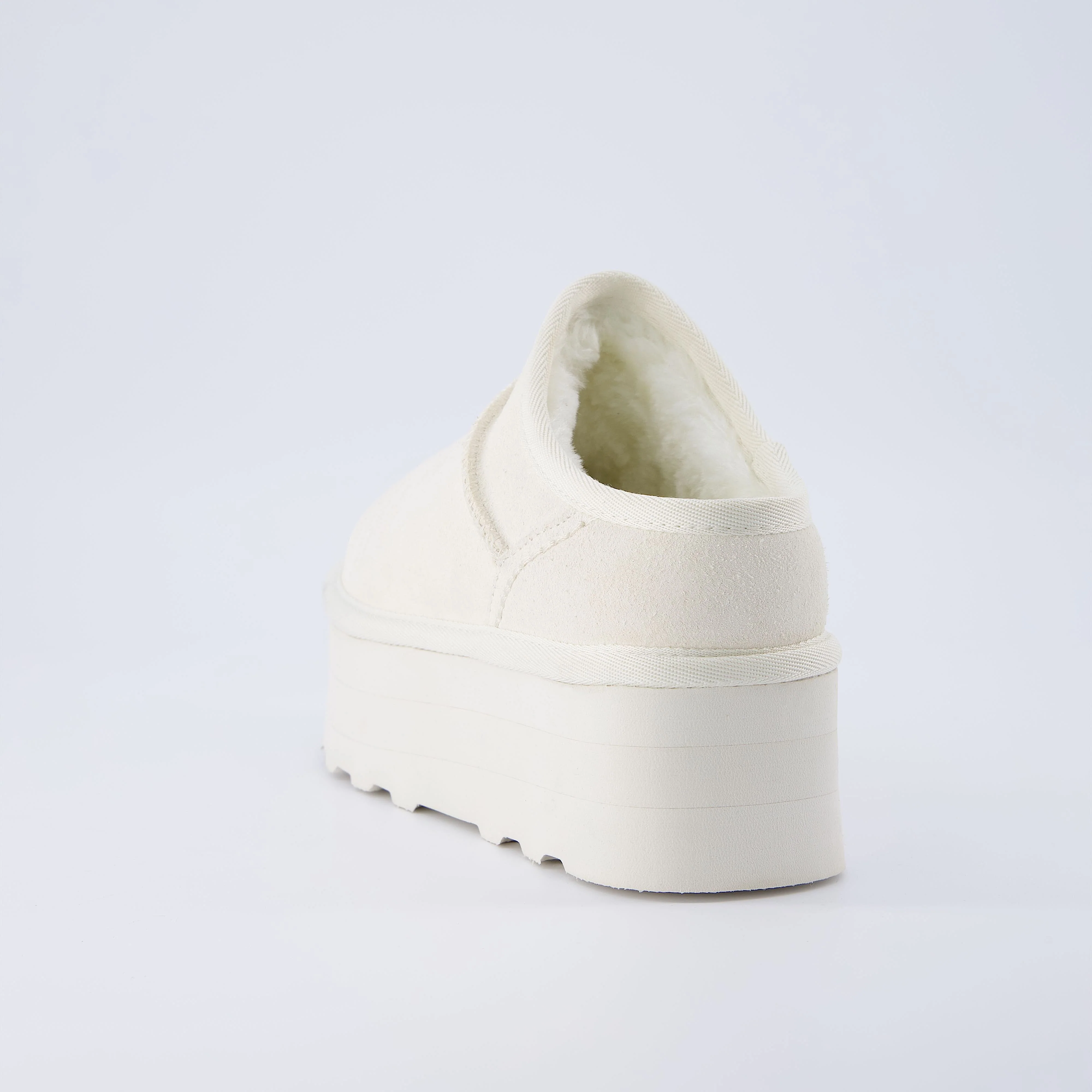 Huggy Cozy Platform Mule - Image 44