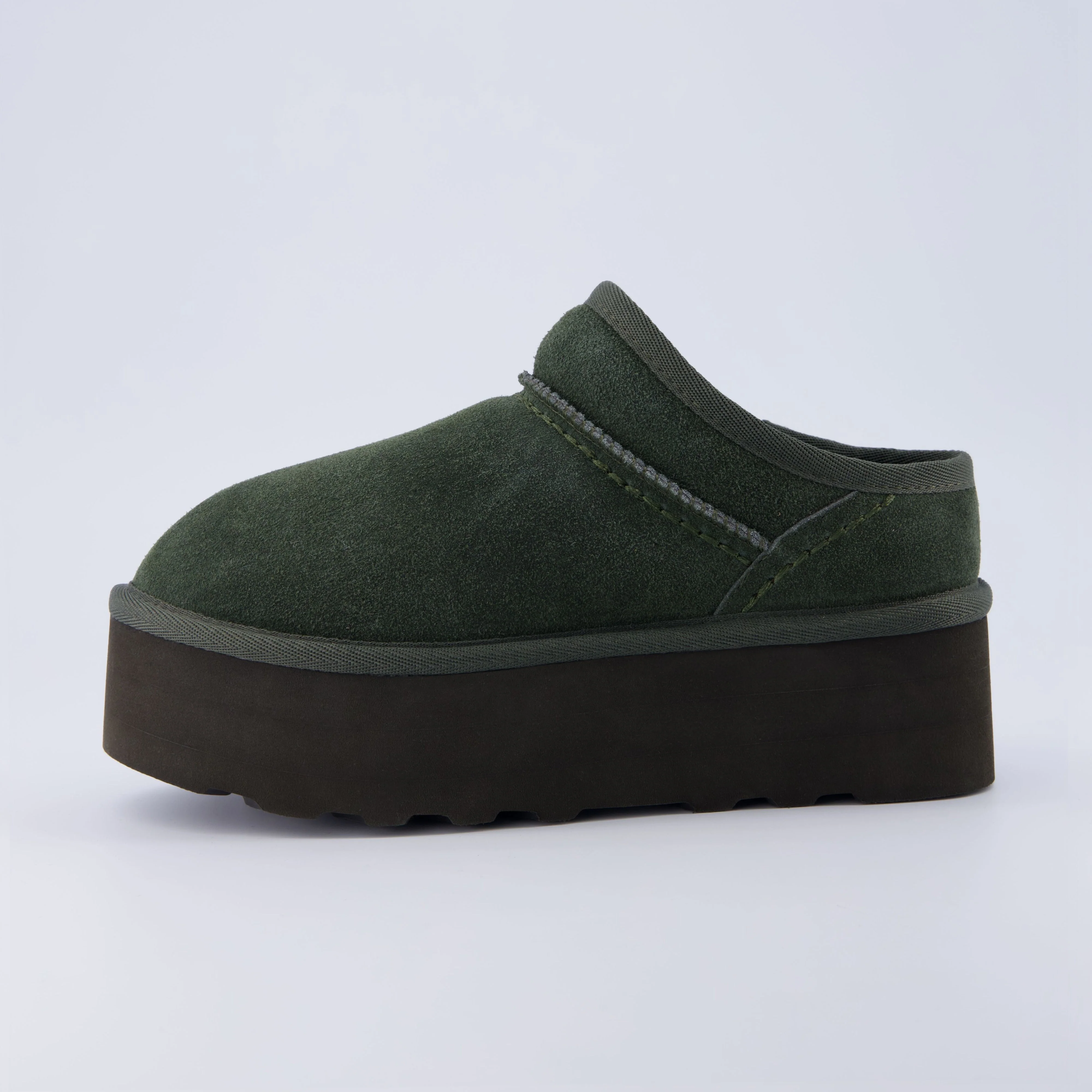 Huggy Cozy Platform Mule - Image 46