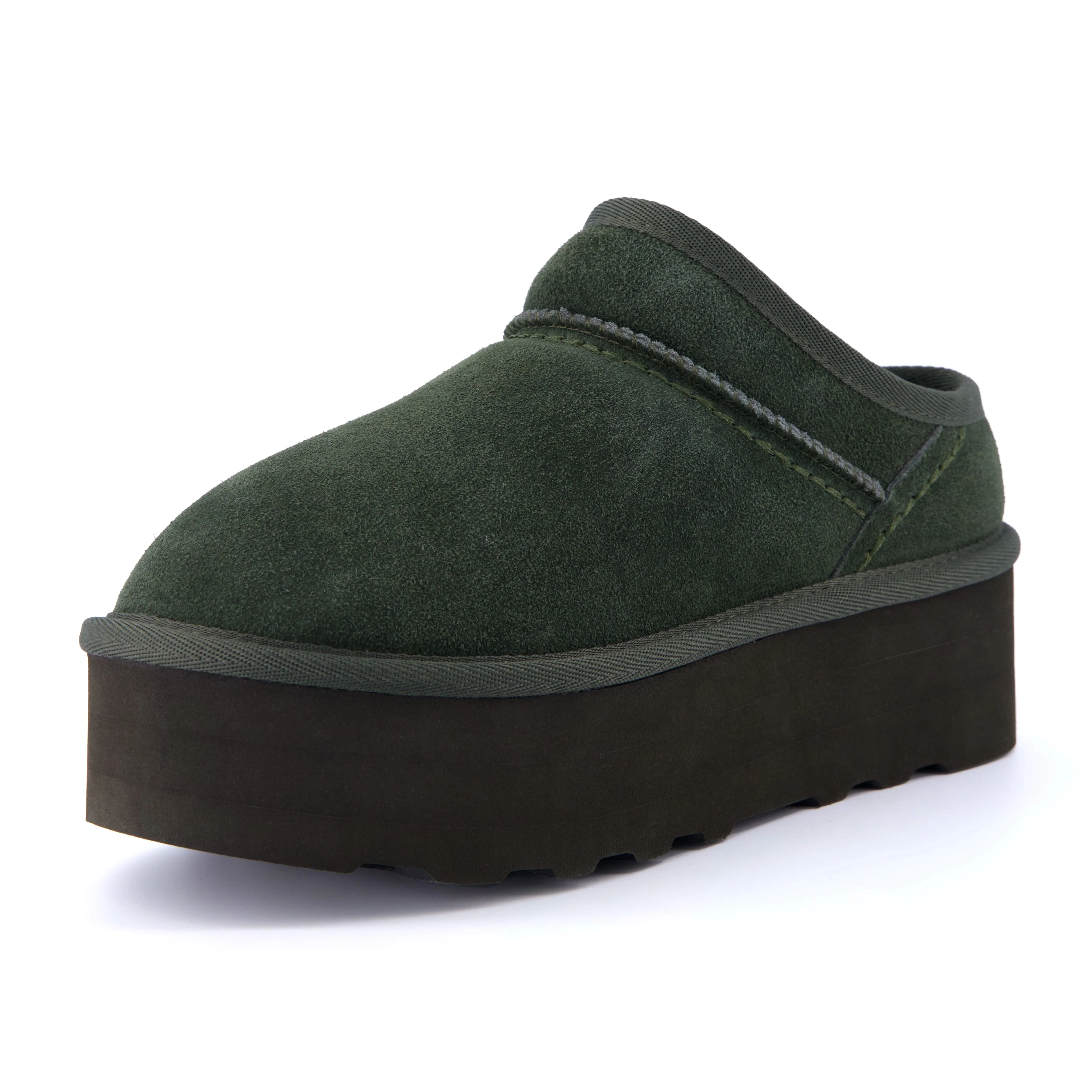 Huggy Cozy Platform Mule - Image 47