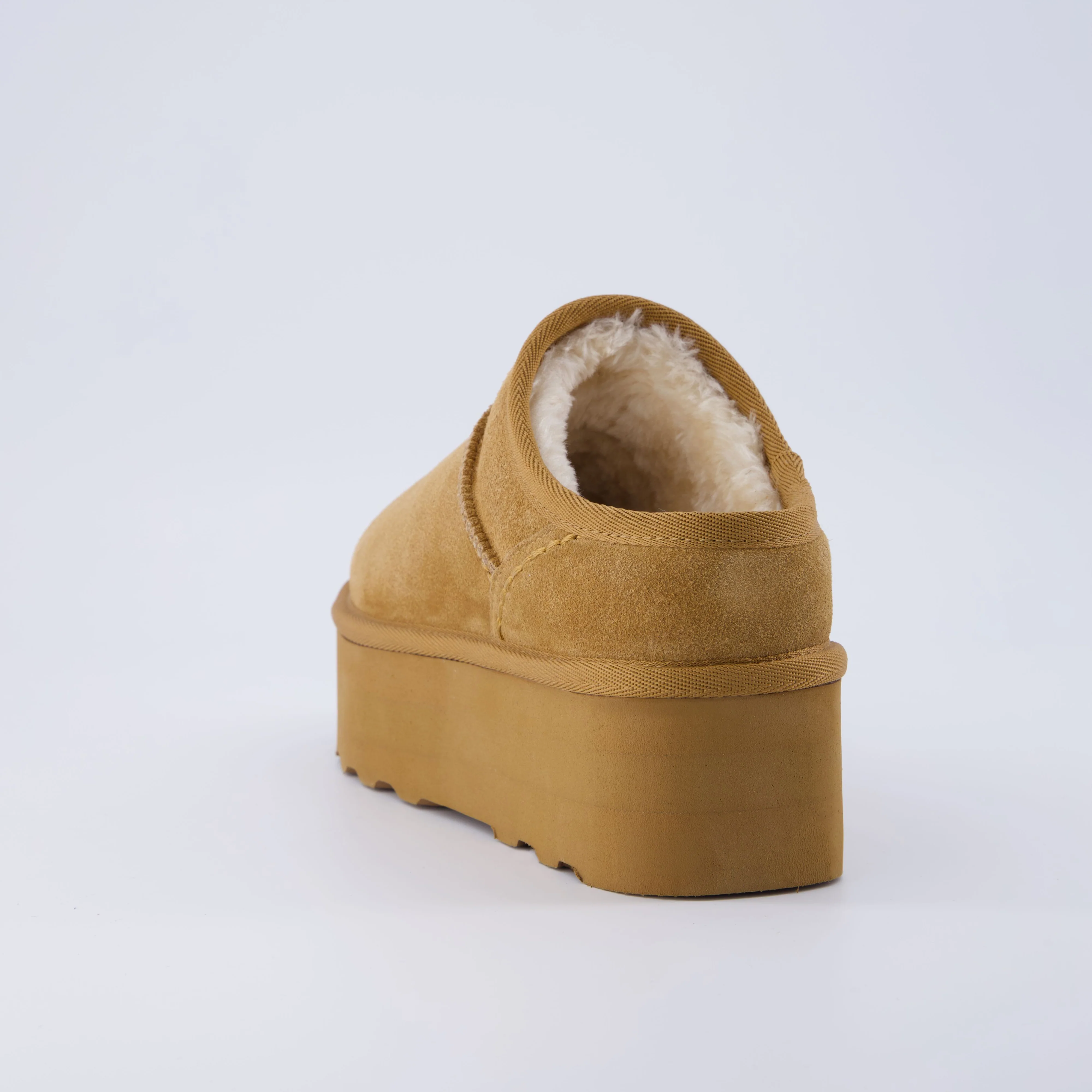 Huggy Cozy Platform Mule - Image 6