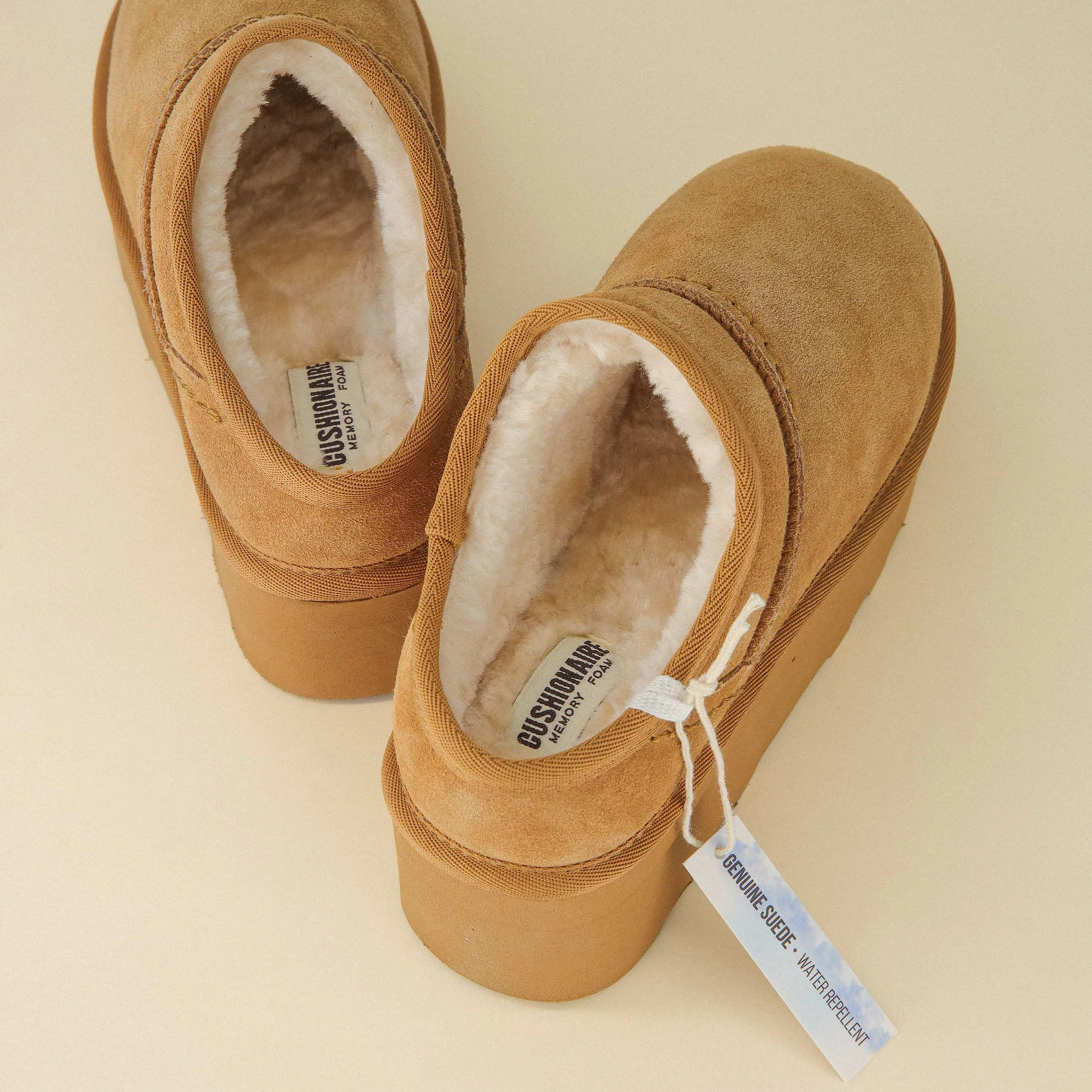 Huggy Cozy Platform Mule - Image 7