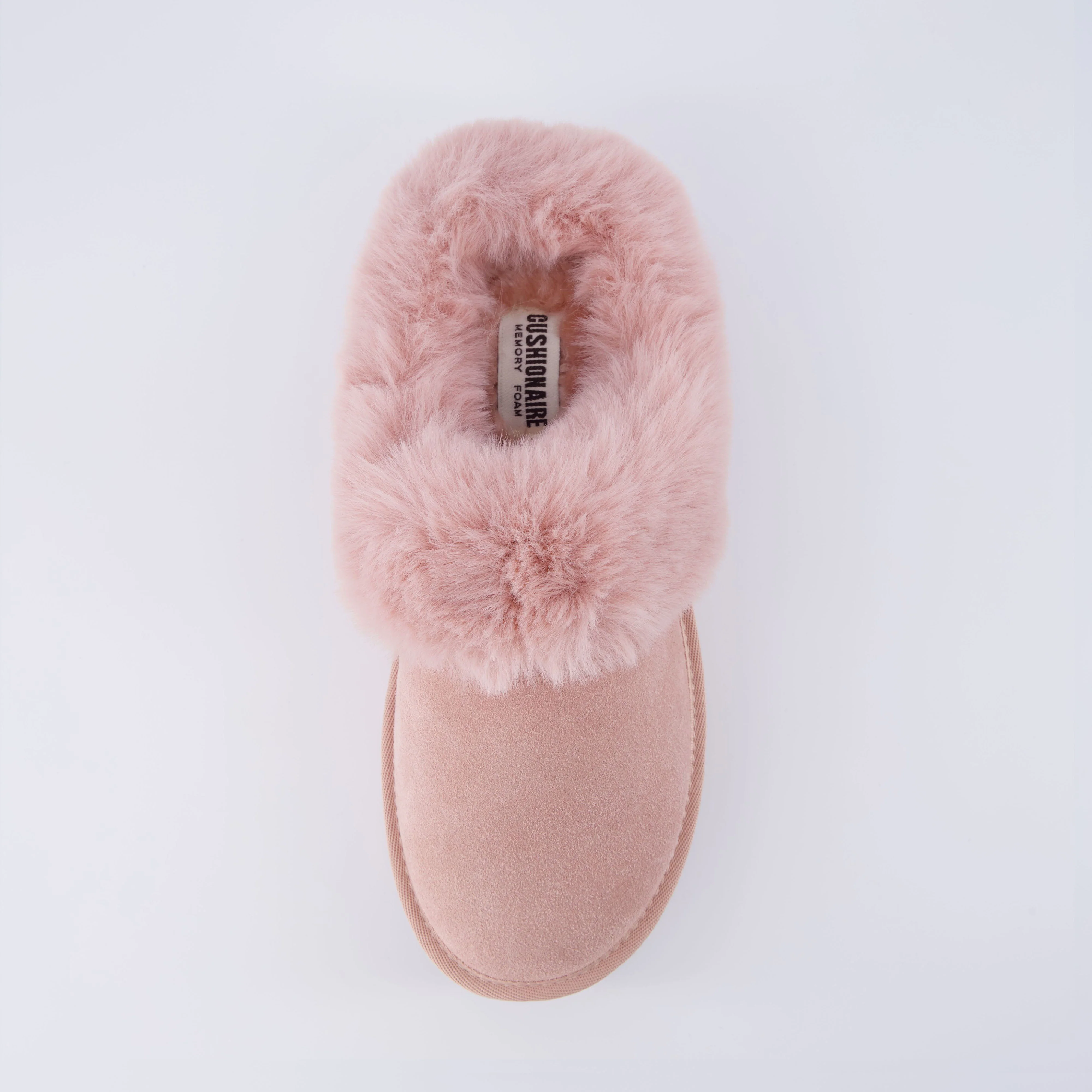 Husky Suede Cozy Platform Mule - Image 20