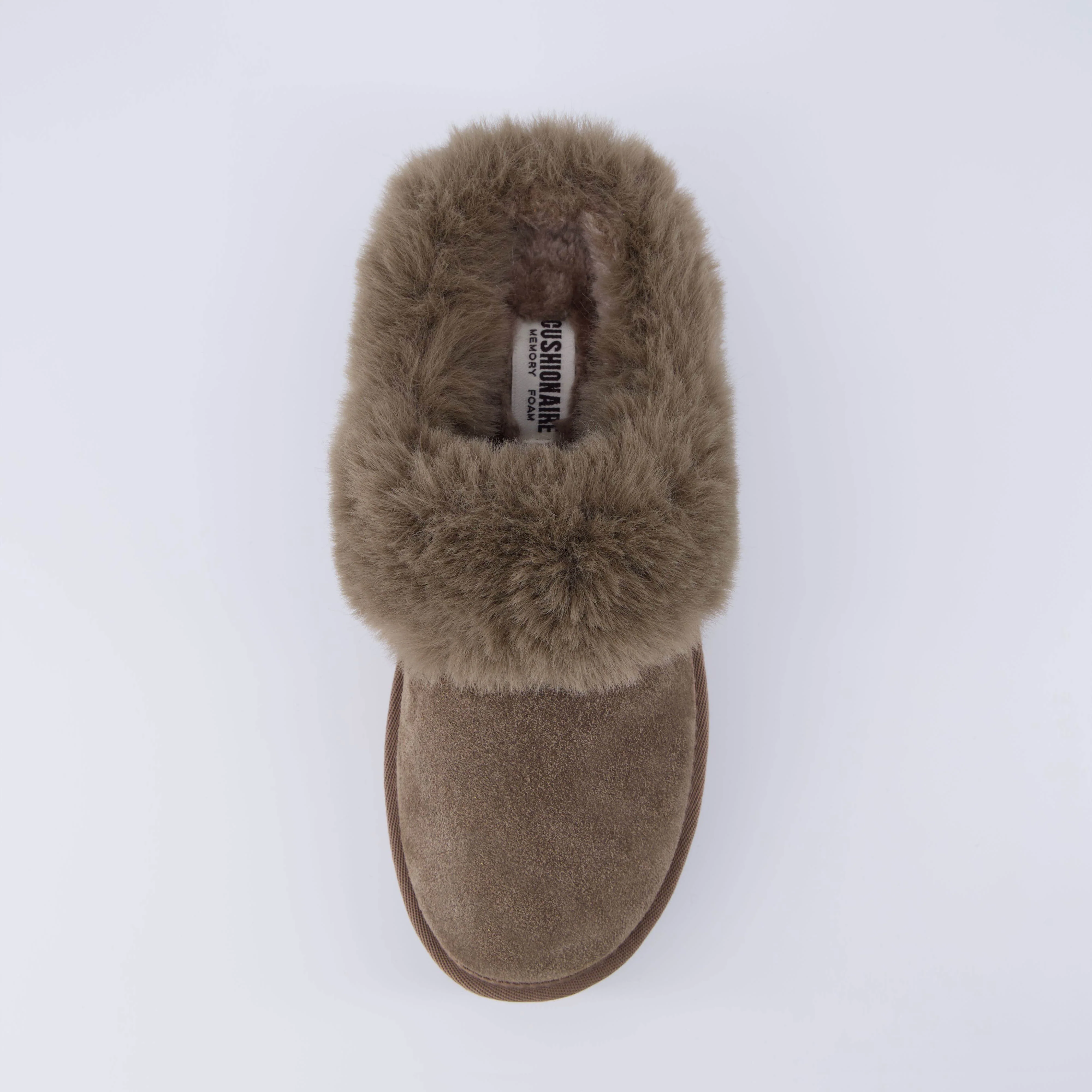 Husky Suede Cozy Platform Mule - Image 26