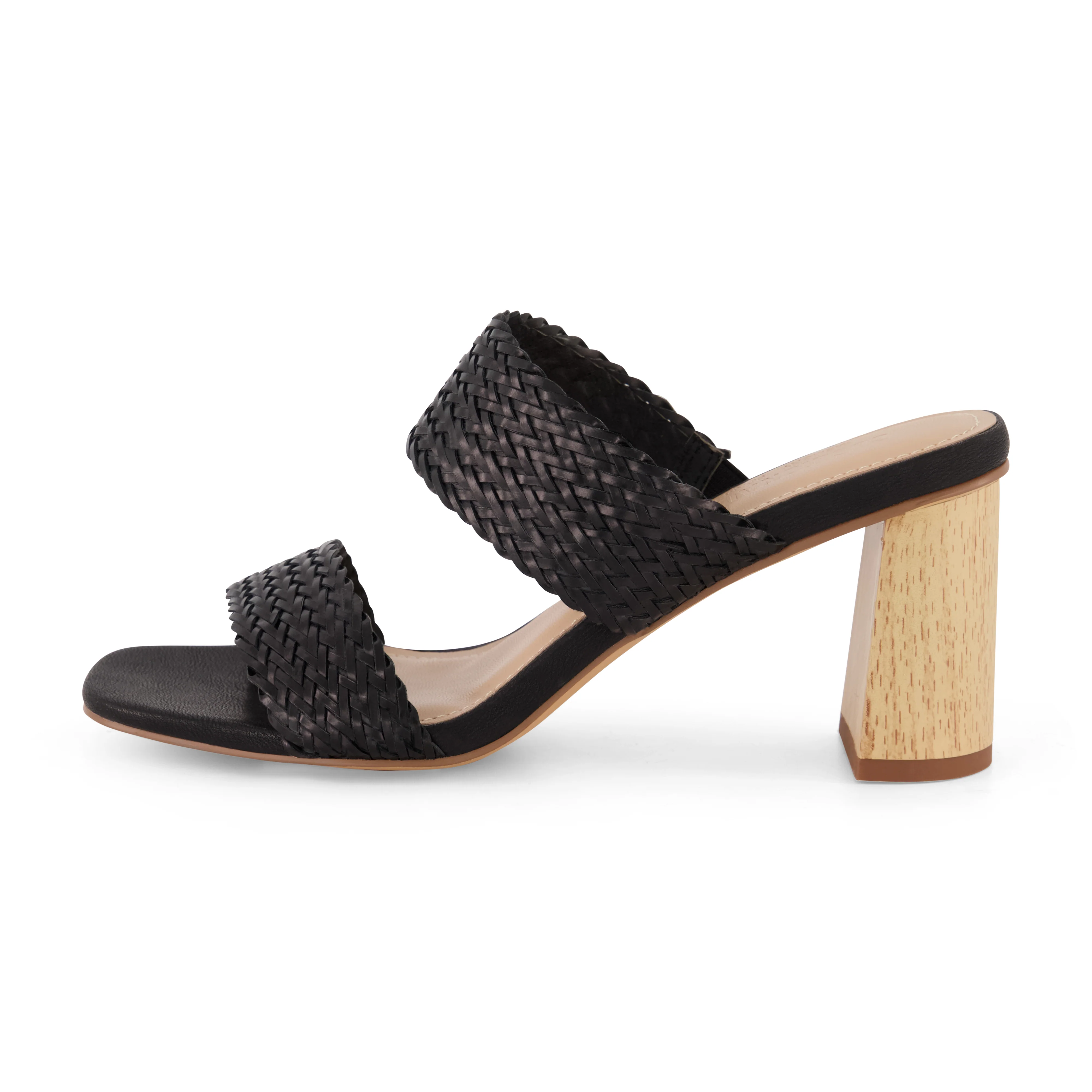 Ilya Woven Dress Sandal - Image 6