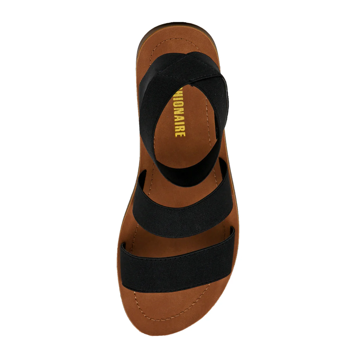Indego Two Band Stretch Sandal - Image 10