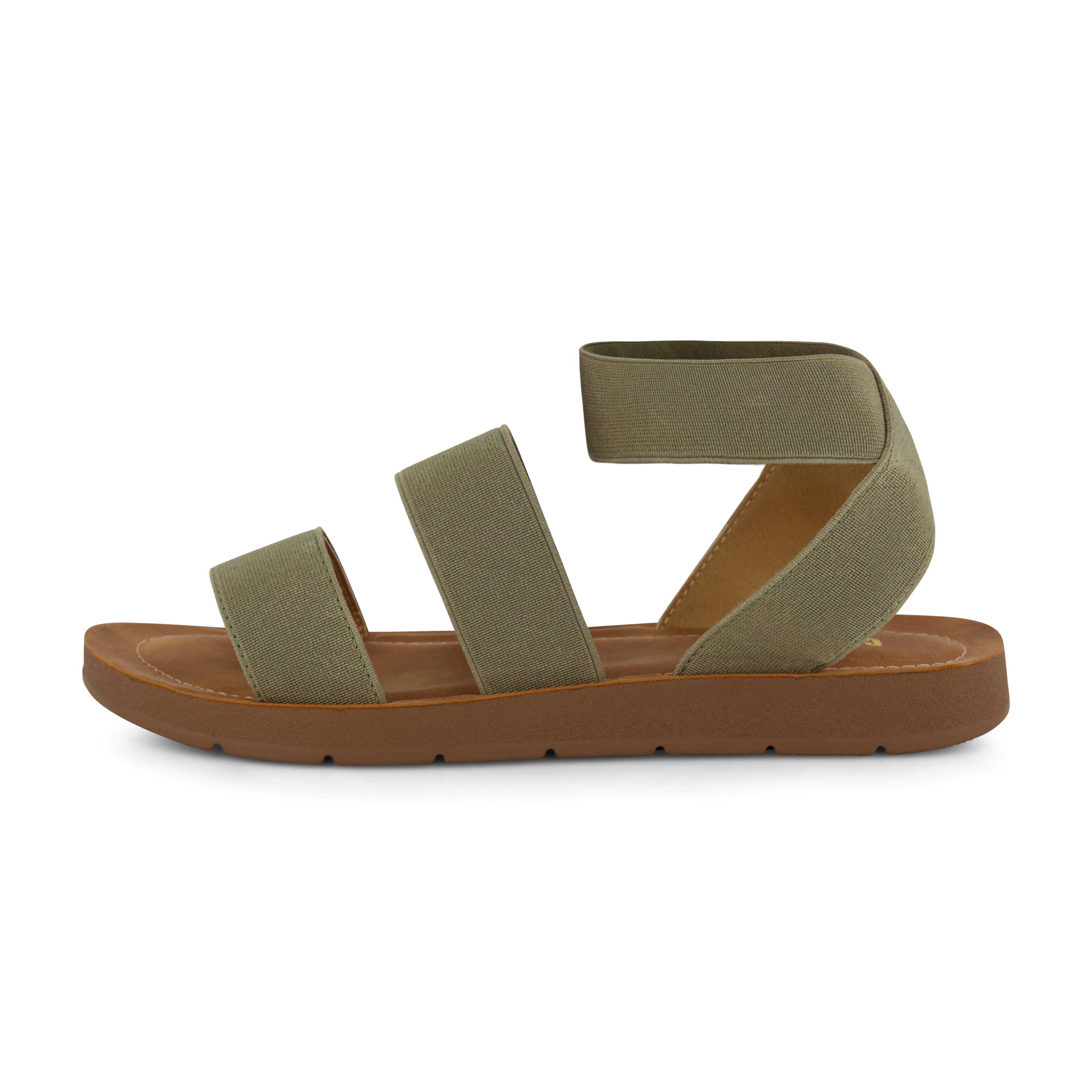 Indego Two Band Stretch Sandal - Image 11