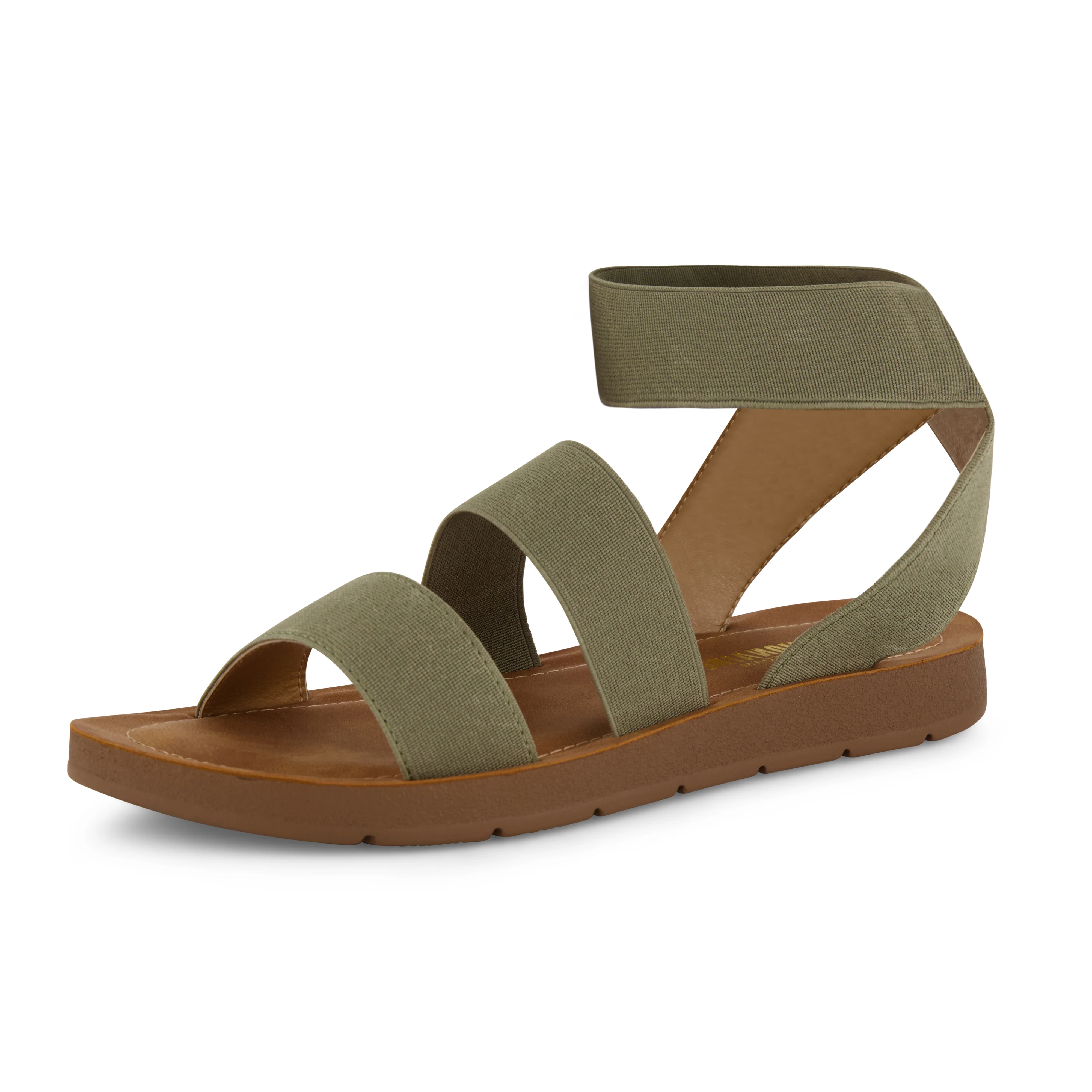 Indego Two Band Stretch Sandal - Image 12