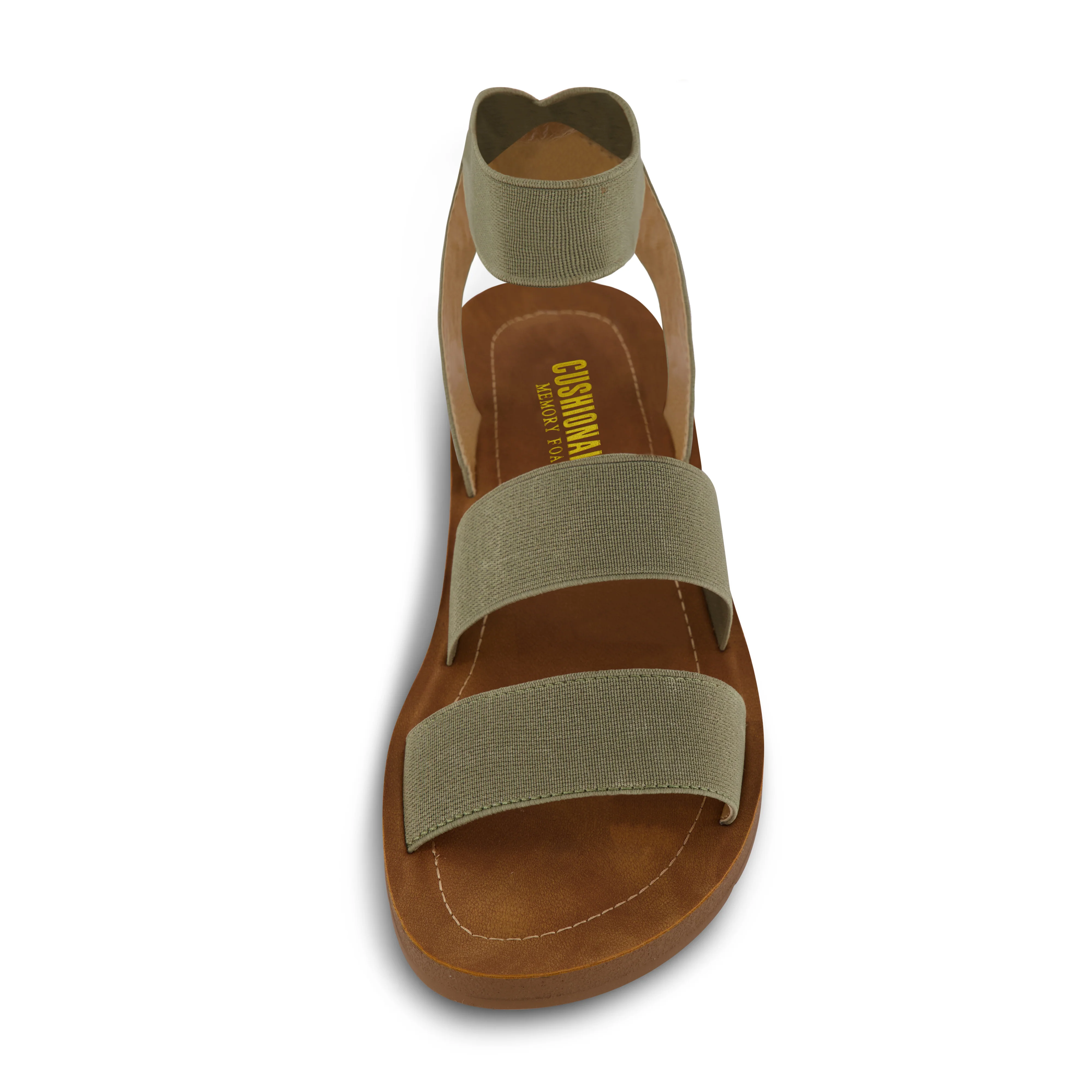 Indego Two Band Stretch Sandal - Image 13