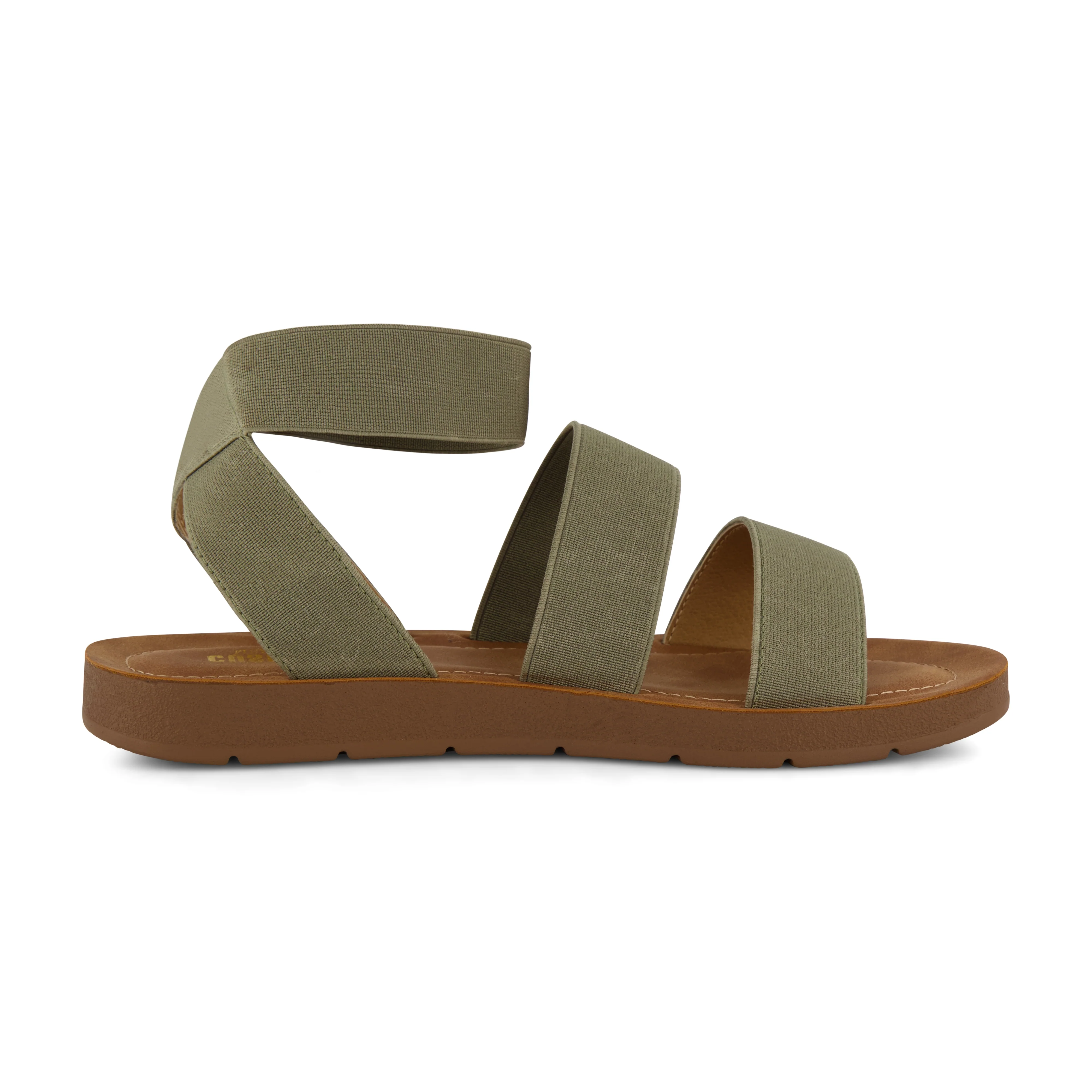 Indego Two Band Stretch Sandal - Image 14