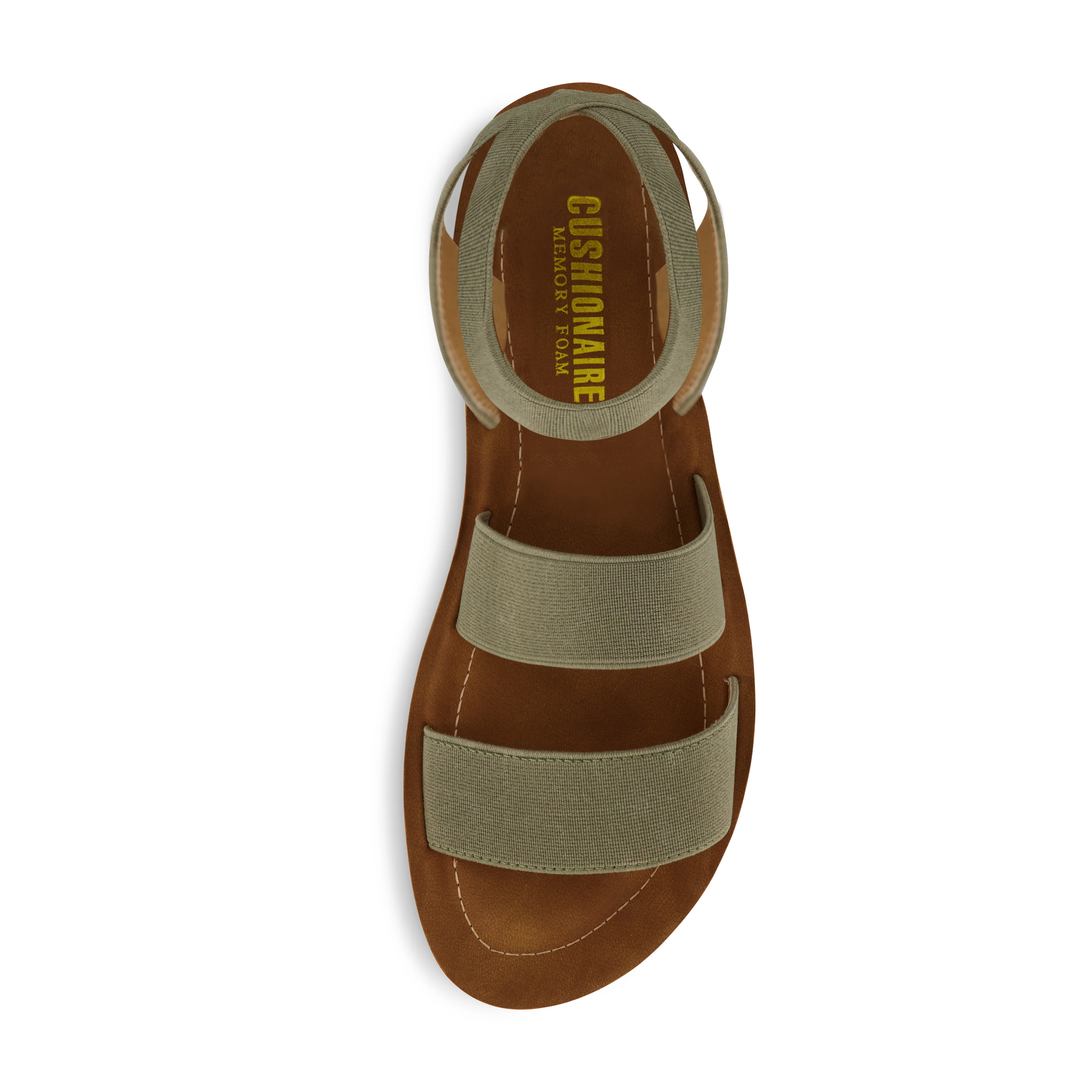 Indego Two Band Stretch Sandal - Image 15
