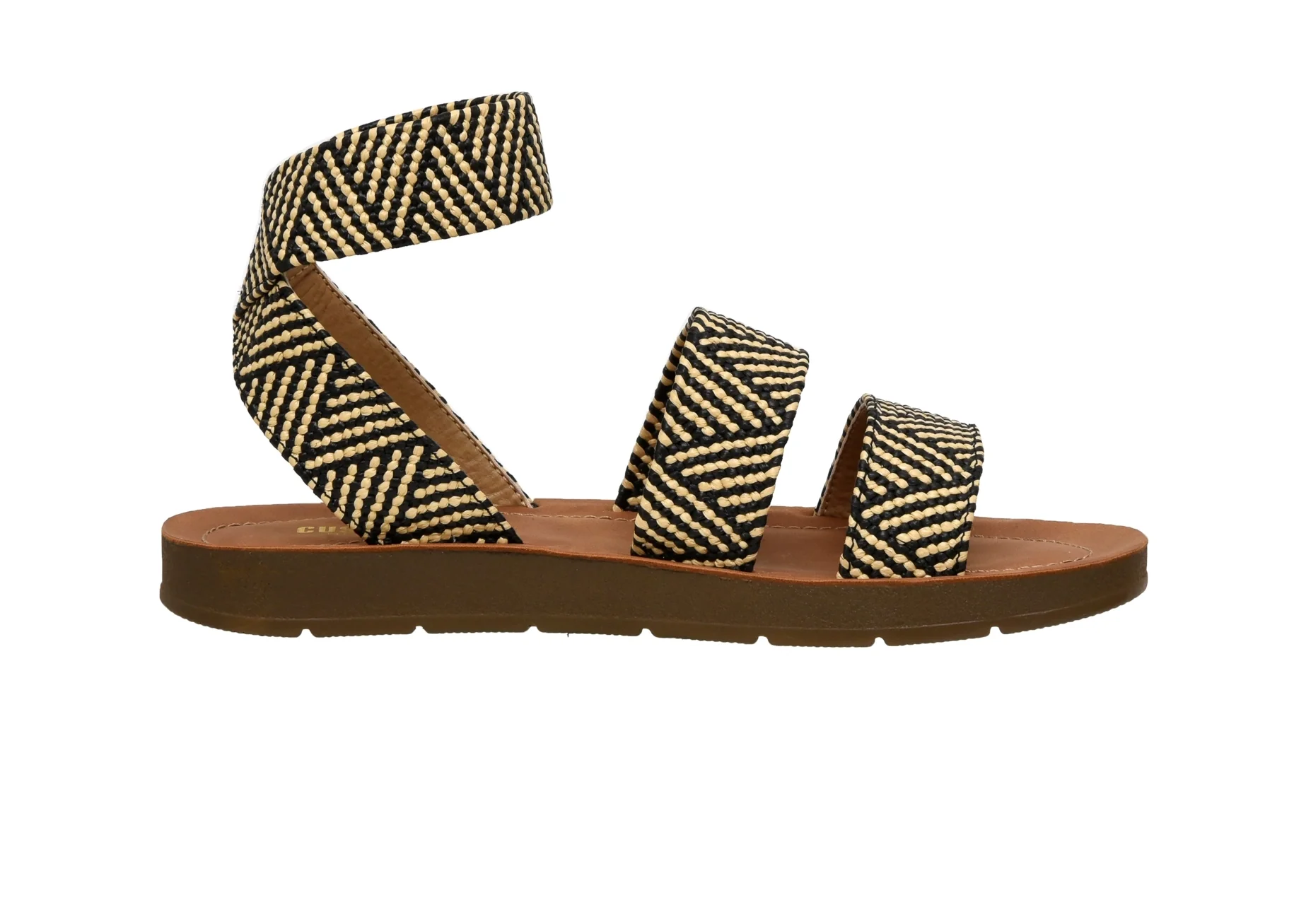 Indego Two Band Stretch Sandal - Image 19