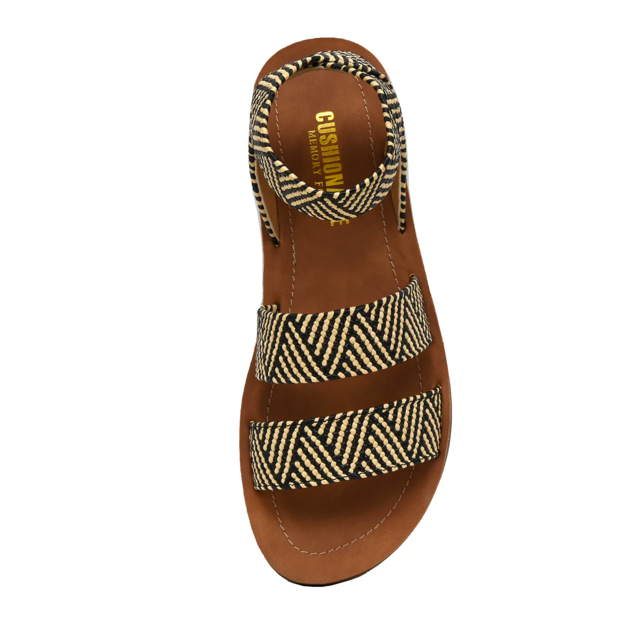 Indego Two Band Stretch Sandal - Image 20
