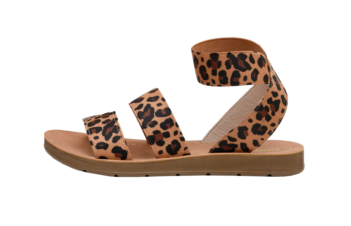 Indego Two Band Stretch Sandal - Image 22