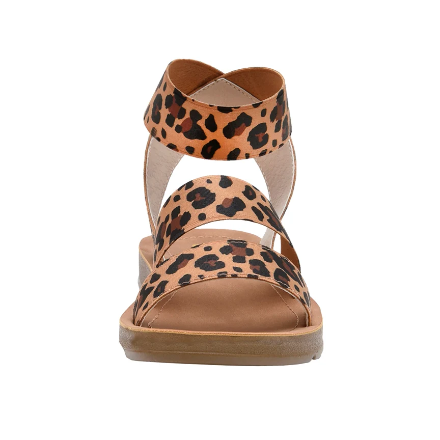 Indego Two Band Stretch Sandal - Image 23