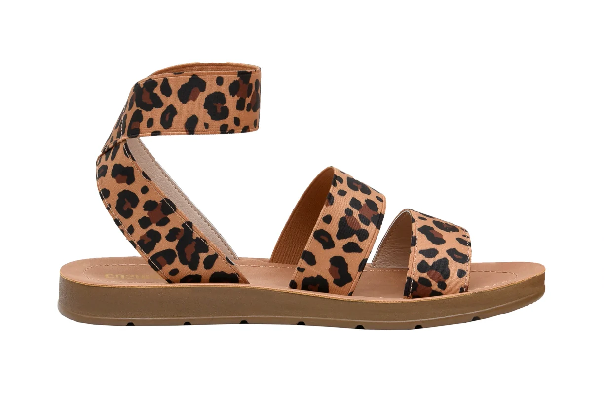 Indego Two Band Stretch Sandal - Image 24