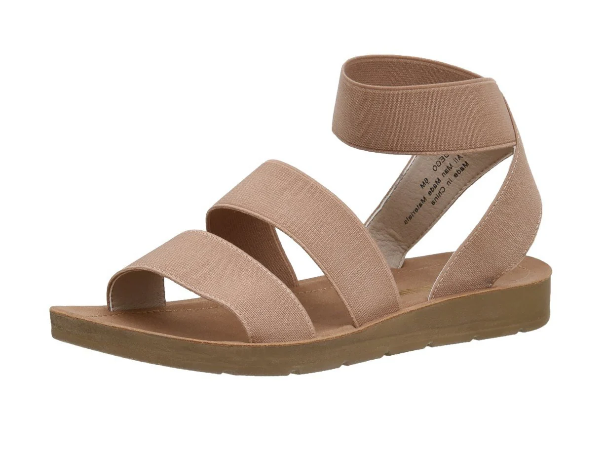 Indego Two Band Stretch Sandal - Image 26