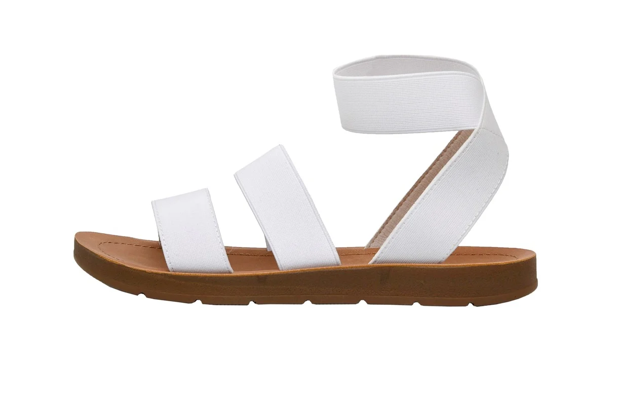 Indego Two Band Stretch Sandal - Image 27