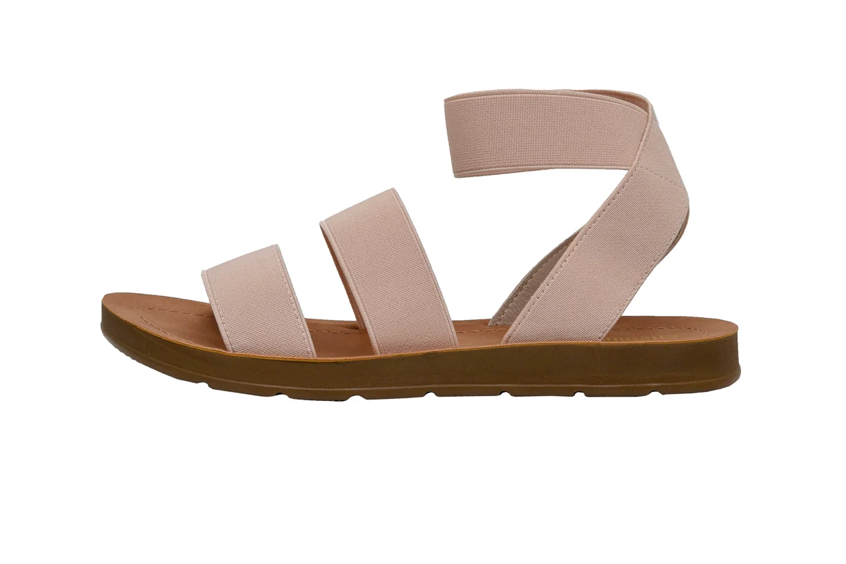 Indego Two Band Stretch Sandal - Image 28