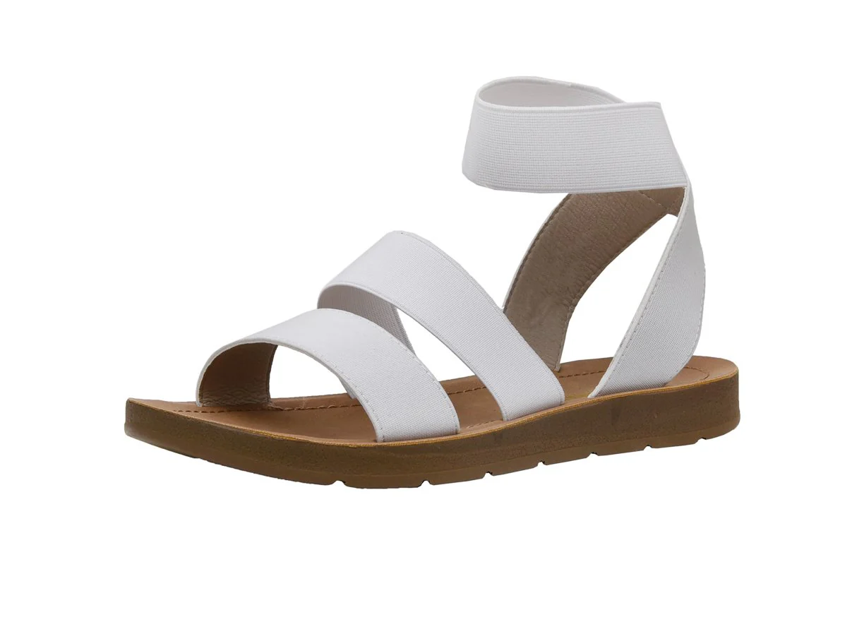 Indego Two Band Stretch Sandal - Image 29