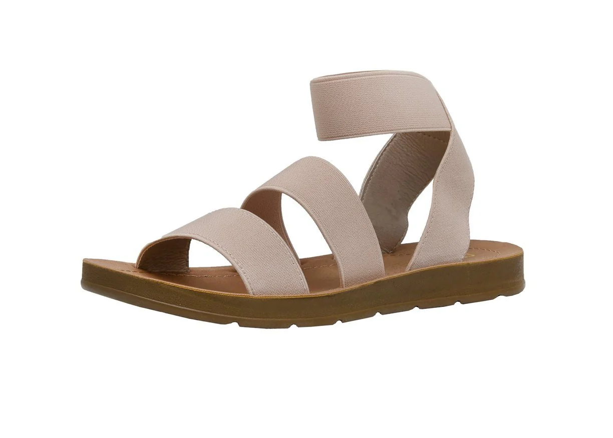 Indego Two Band Stretch Sandal - Image 30