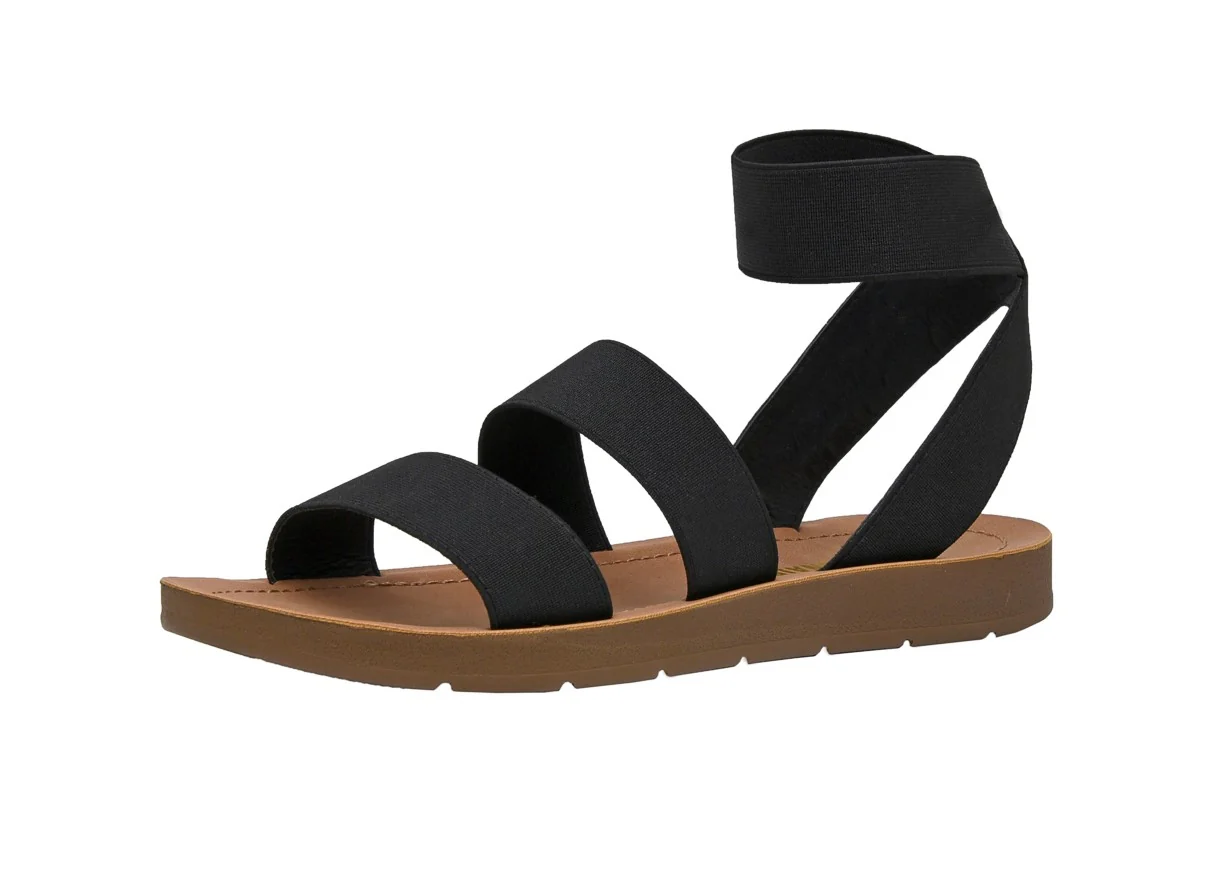 Indego Two Band Stretch Sandal - Image 7
