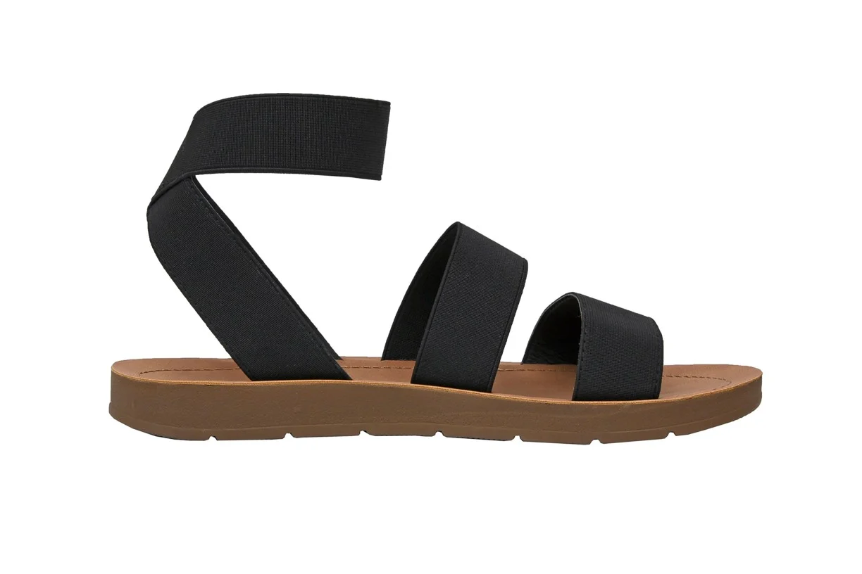 Indego Two Band Stretch Sandal - Image 9