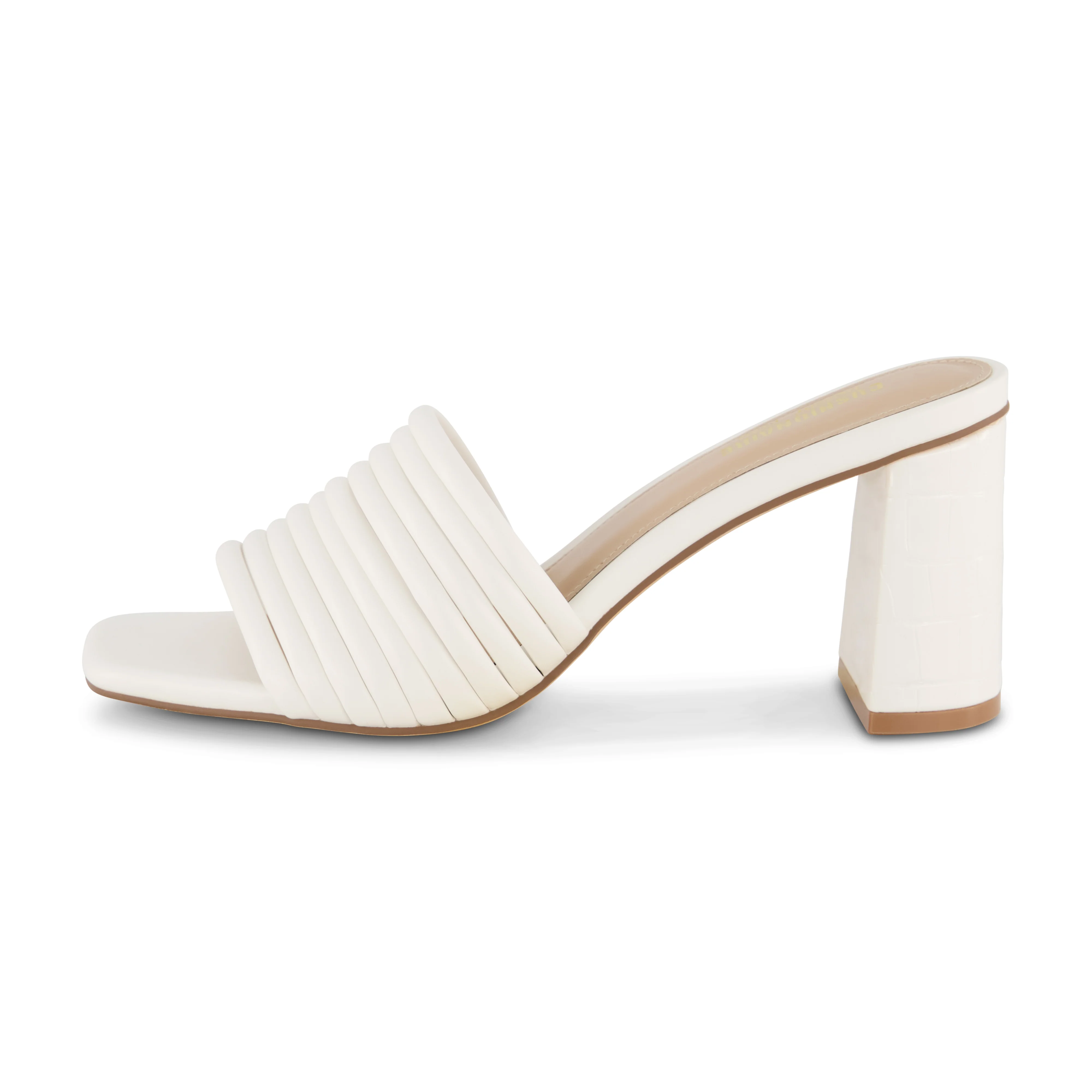 Irma One Band Dress Heel - Image 11