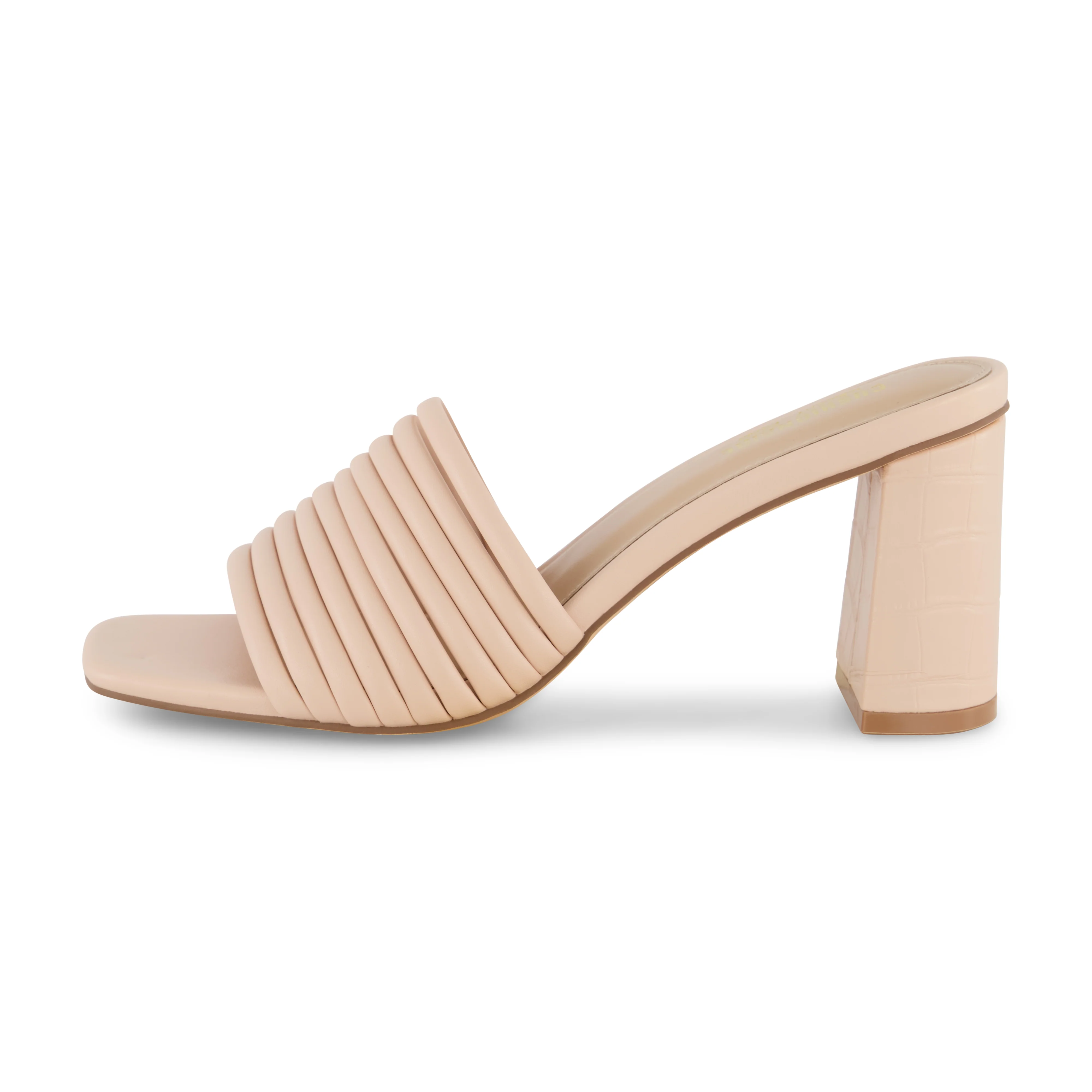 Irma One Band Dress Heel - Image 6