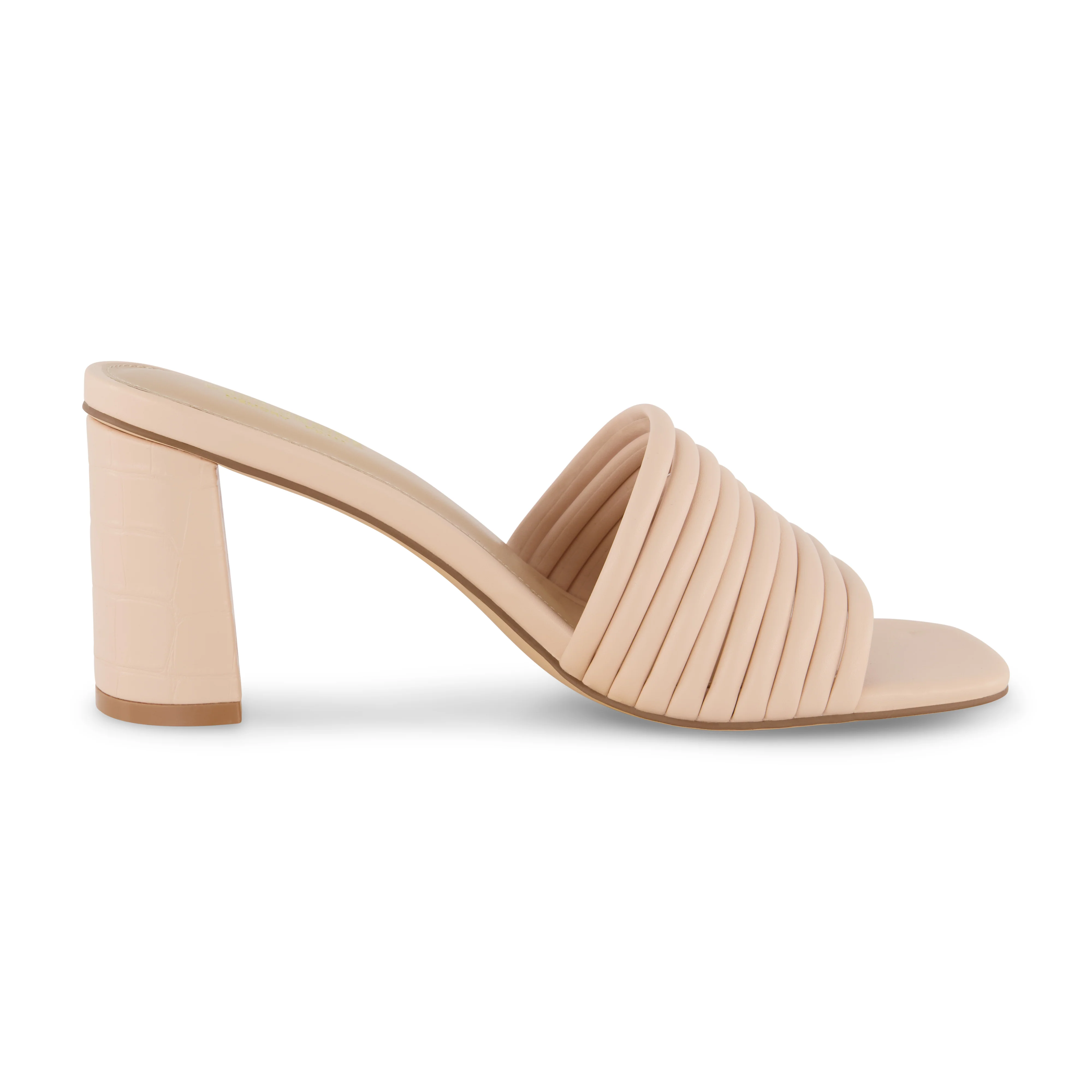 Irma One Band Dress Heel - Image 9