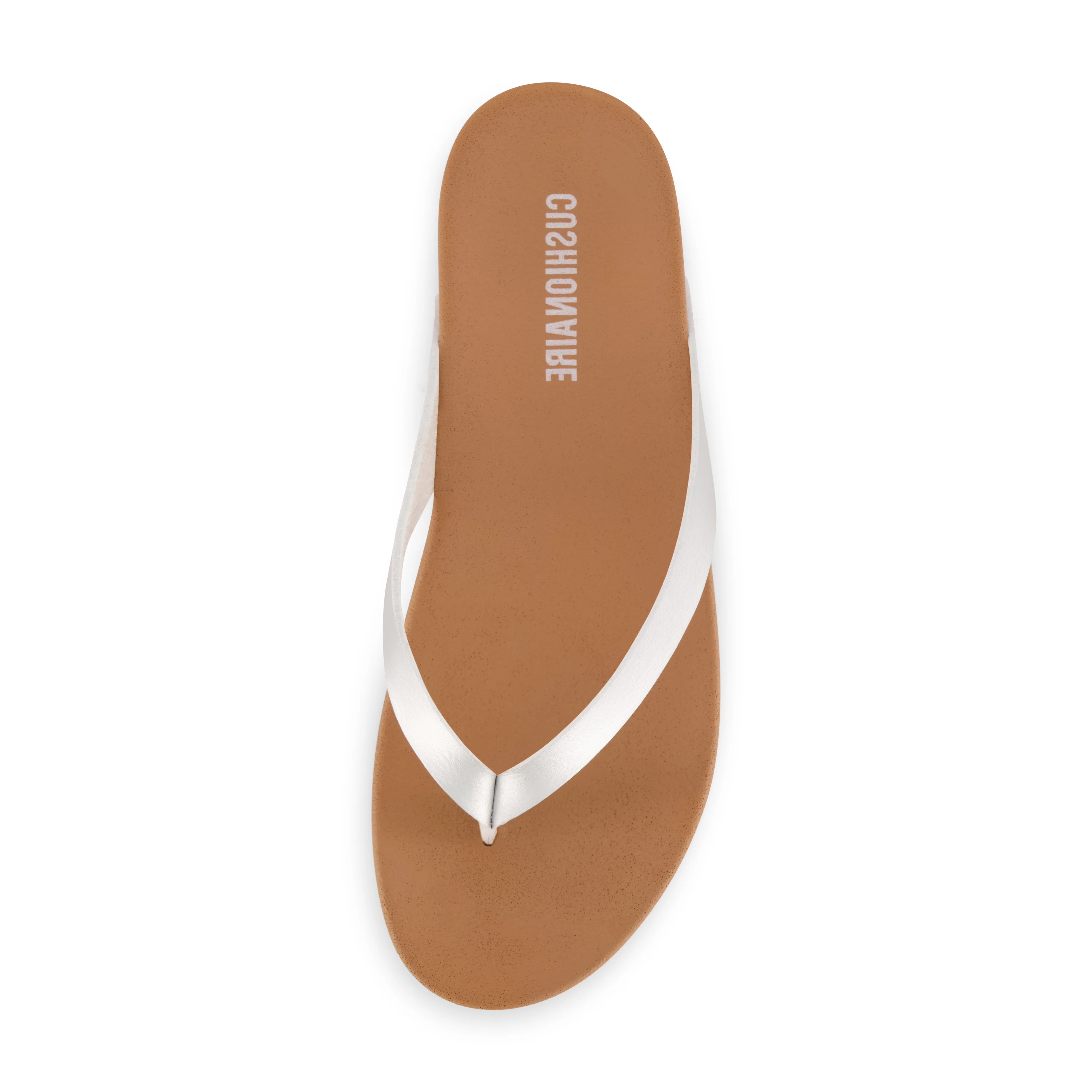 Jacey Footbed Thong Sandal - Image 10