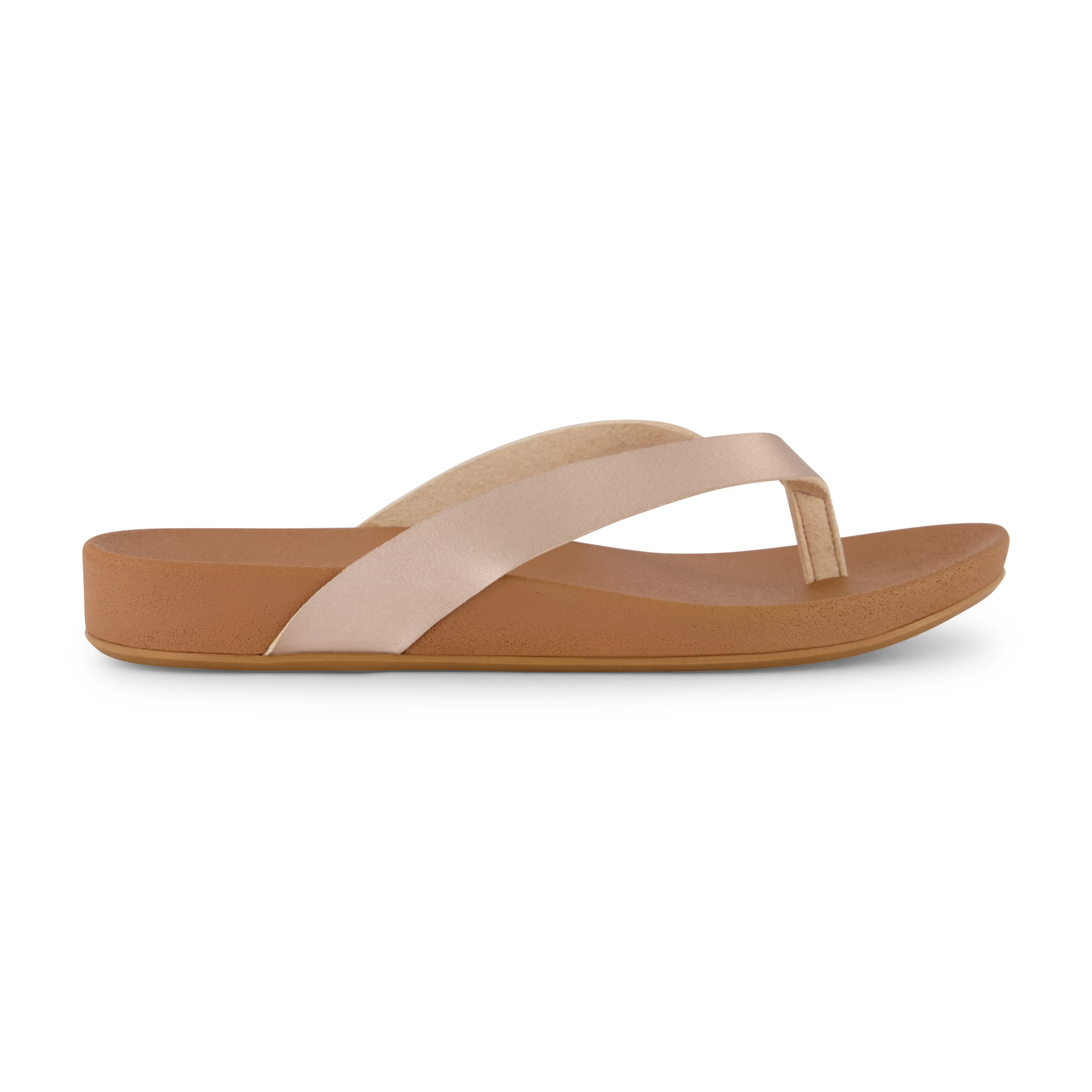 Jacey Footbed Thong Sandal - Image 4