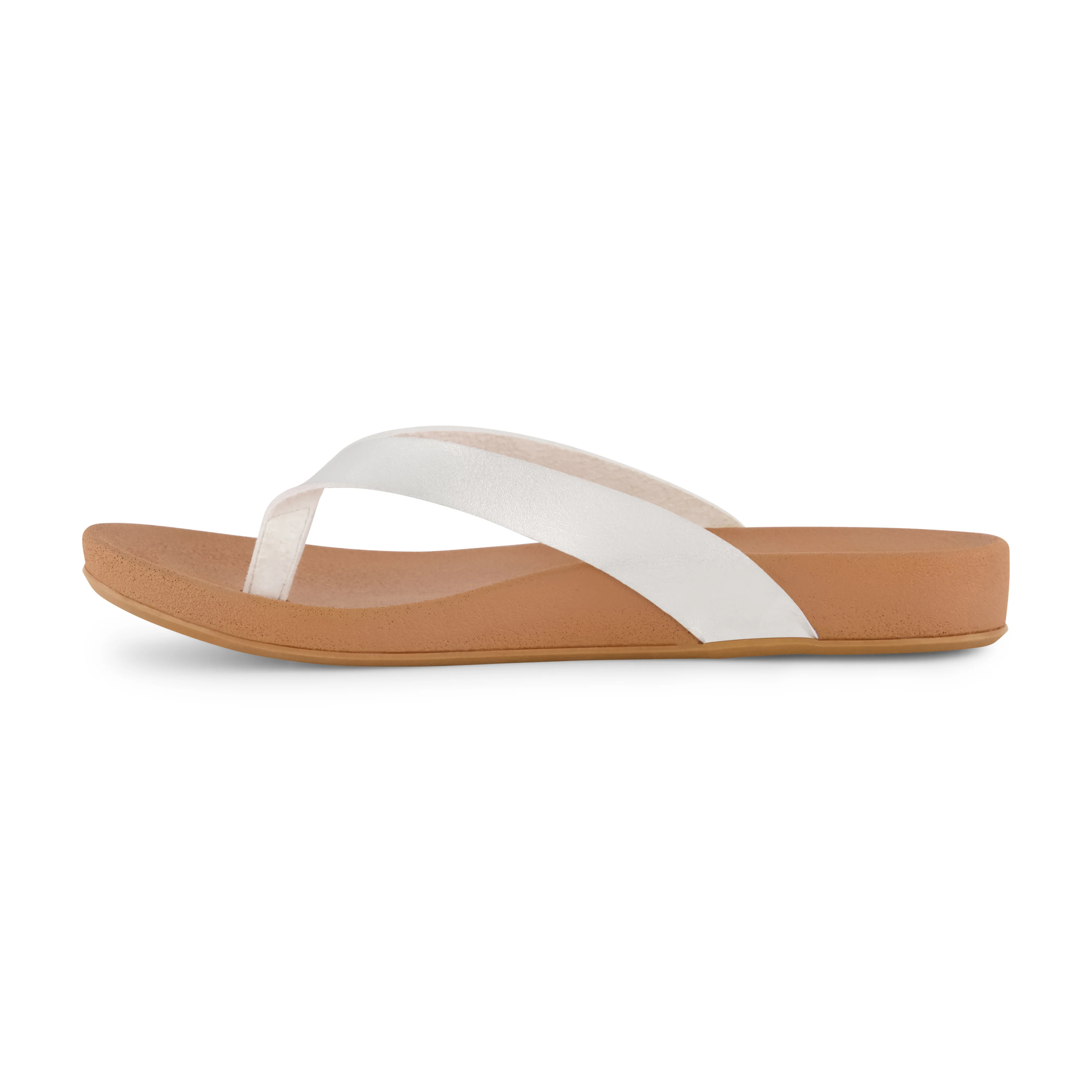 Jacey Footbed Thong Sandal - Image 6